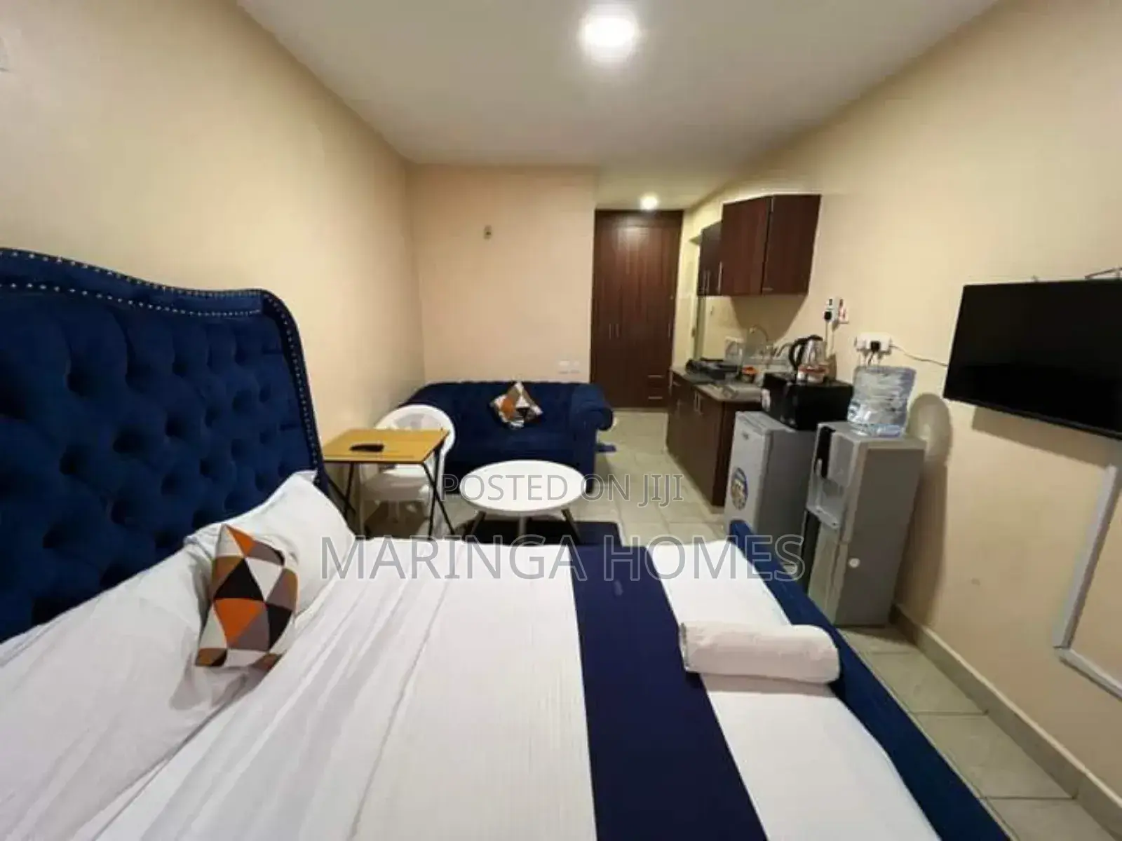 Cozy Studio Airbnb in Ruaka – Affordable Short Stay Near Nairobi in Ruaka