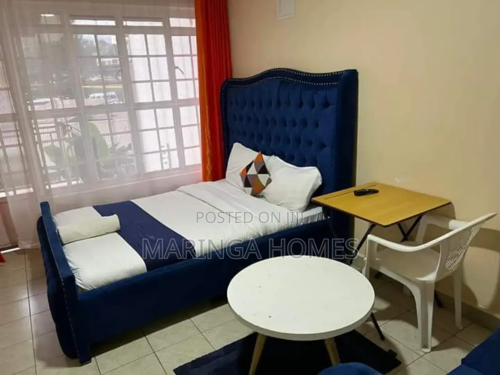 Cozy Studio Airbnb in Ruaka – Affordable Short Stay Near Nairobi in Ruaka