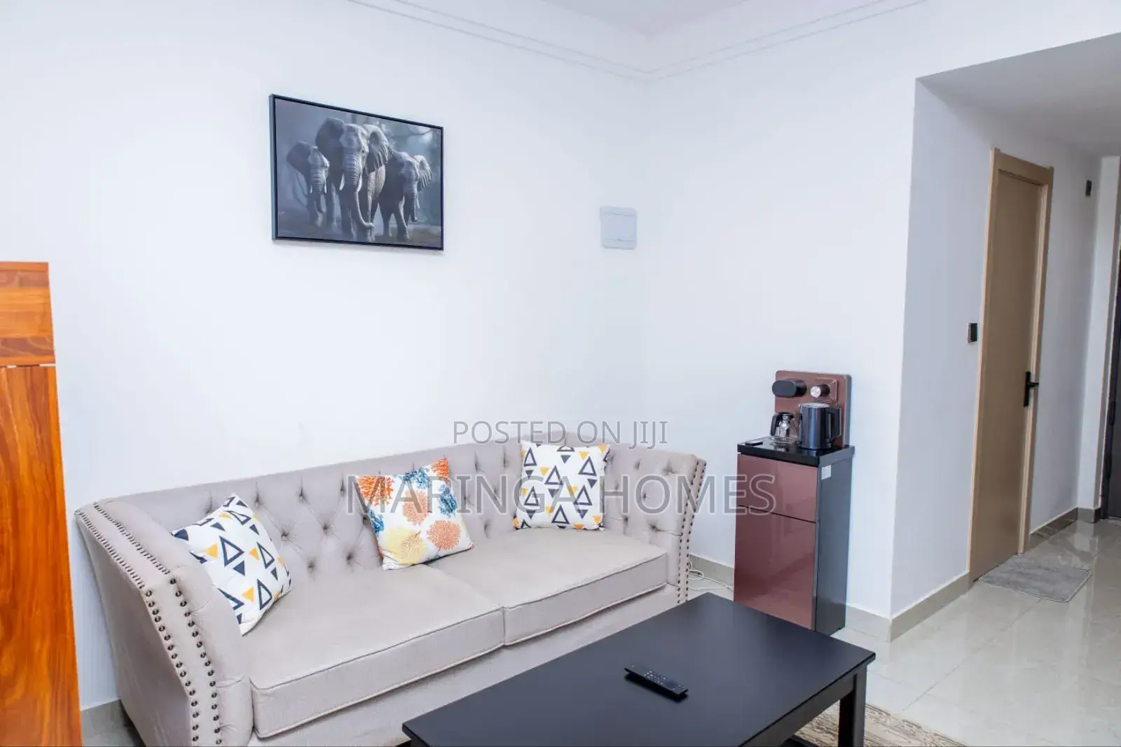 Stylish Studio Airbnb in Ruaka – With Pool, Gym Free Wifi in Ruaka