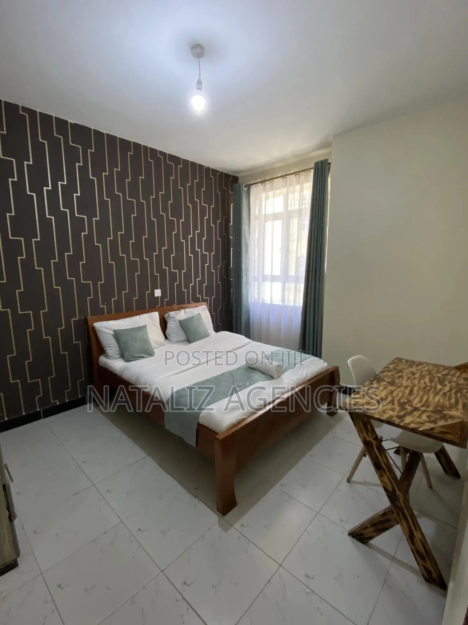 Move-In Ready: Modern 1-Bedroom in Utawala, Fully Furnished in Complex Utawala