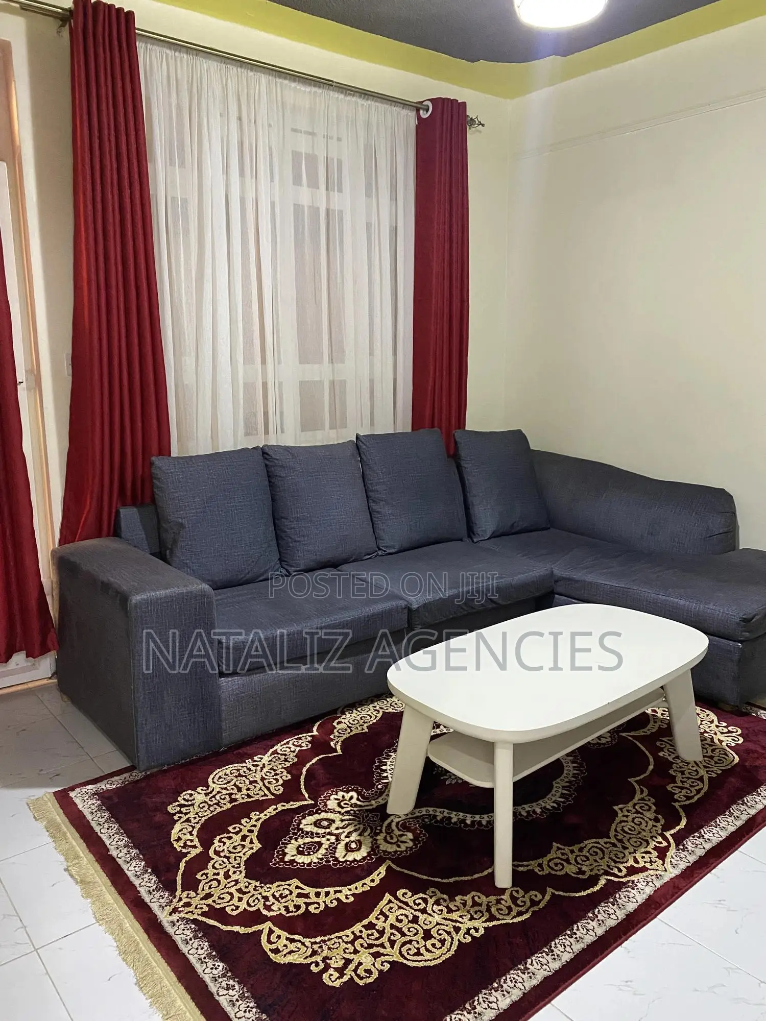 Move-In Ready: Modern 1-Bedroom in Utawala, Fully Furnished in Complex Utawala
