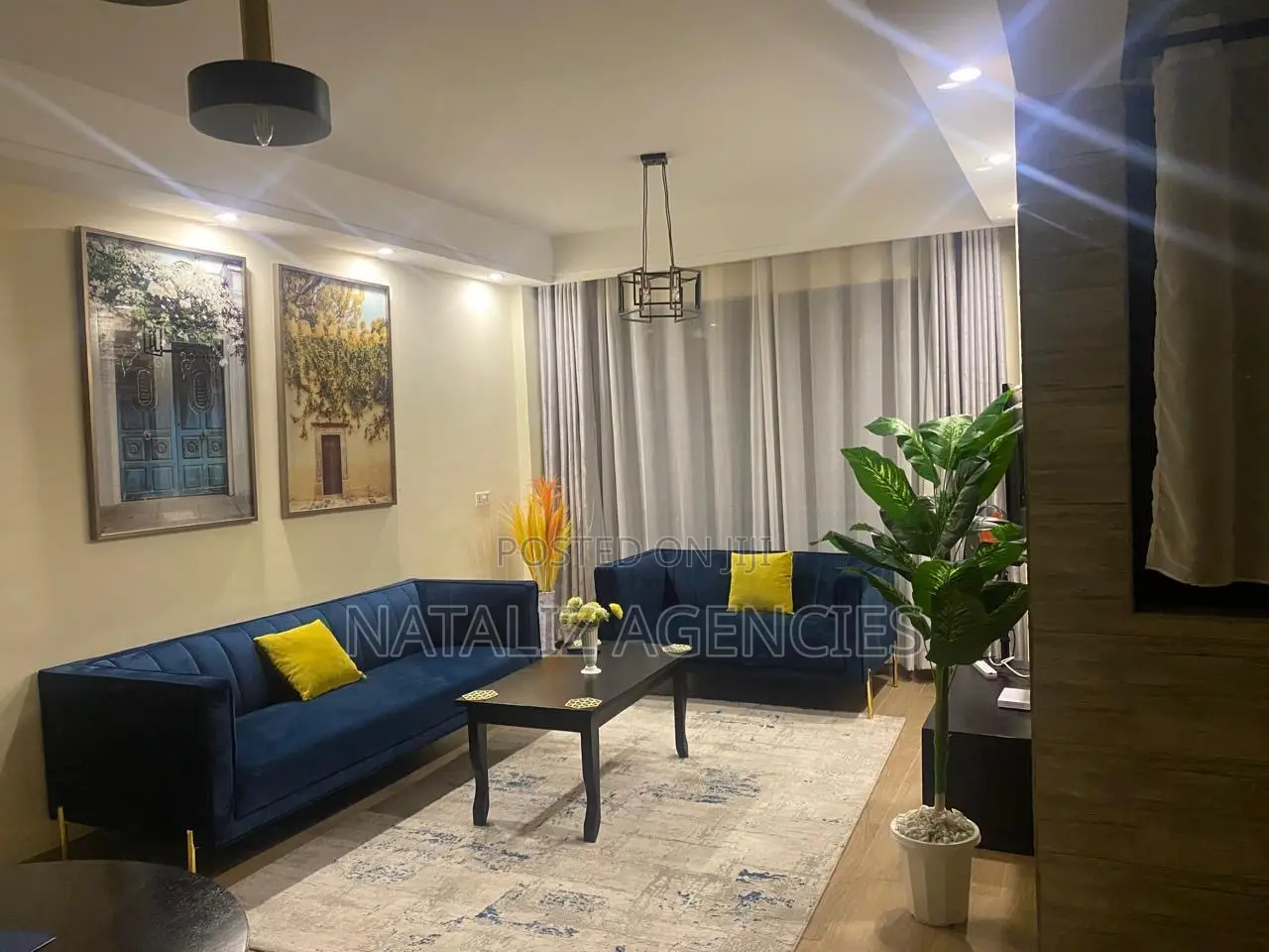 Tastefully Furnished 1 2 Bedrooms in Kileleshwa With a Pool Gym in Kileleshwa