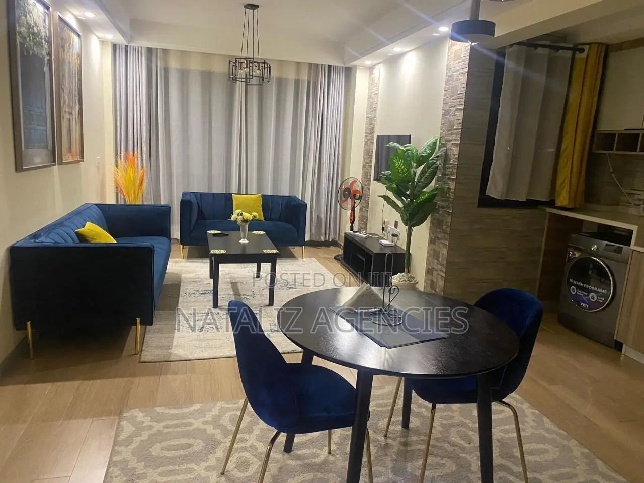 Tastefully Furnished 1 2 Bedrooms in Kileleshwa With a Pool Gym in Kileleshwa