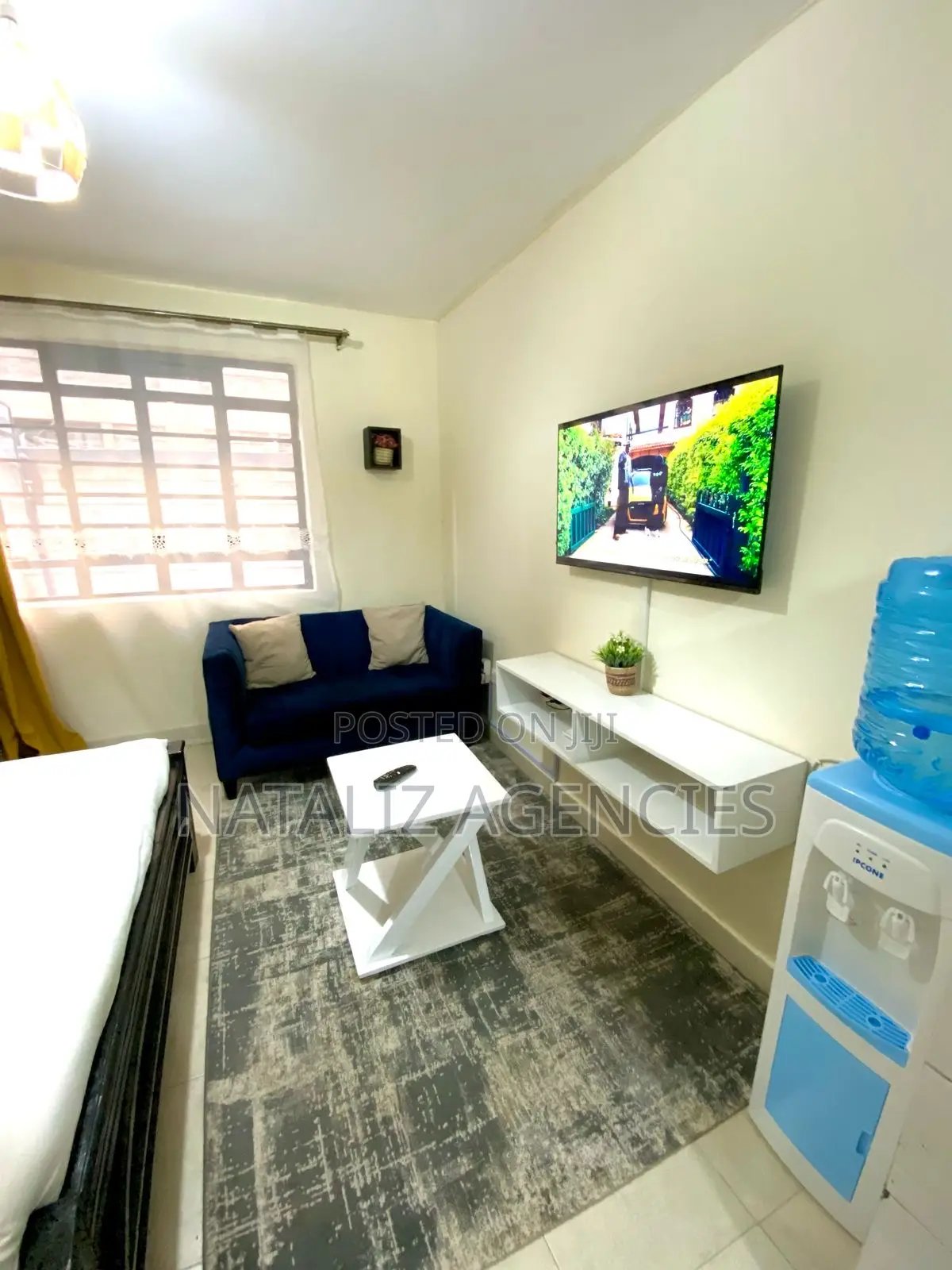 Secure Studio in Utawala for Short and Long Stays in Nairobi
