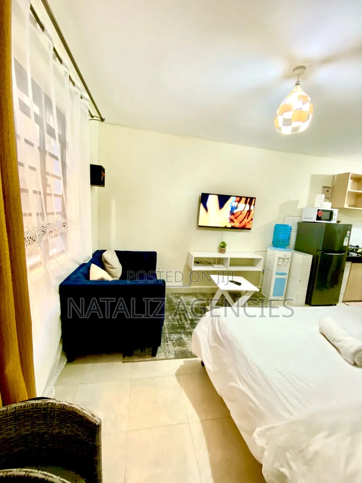 Secure Studio in Utawala for Short and Long Stays in Nairobi