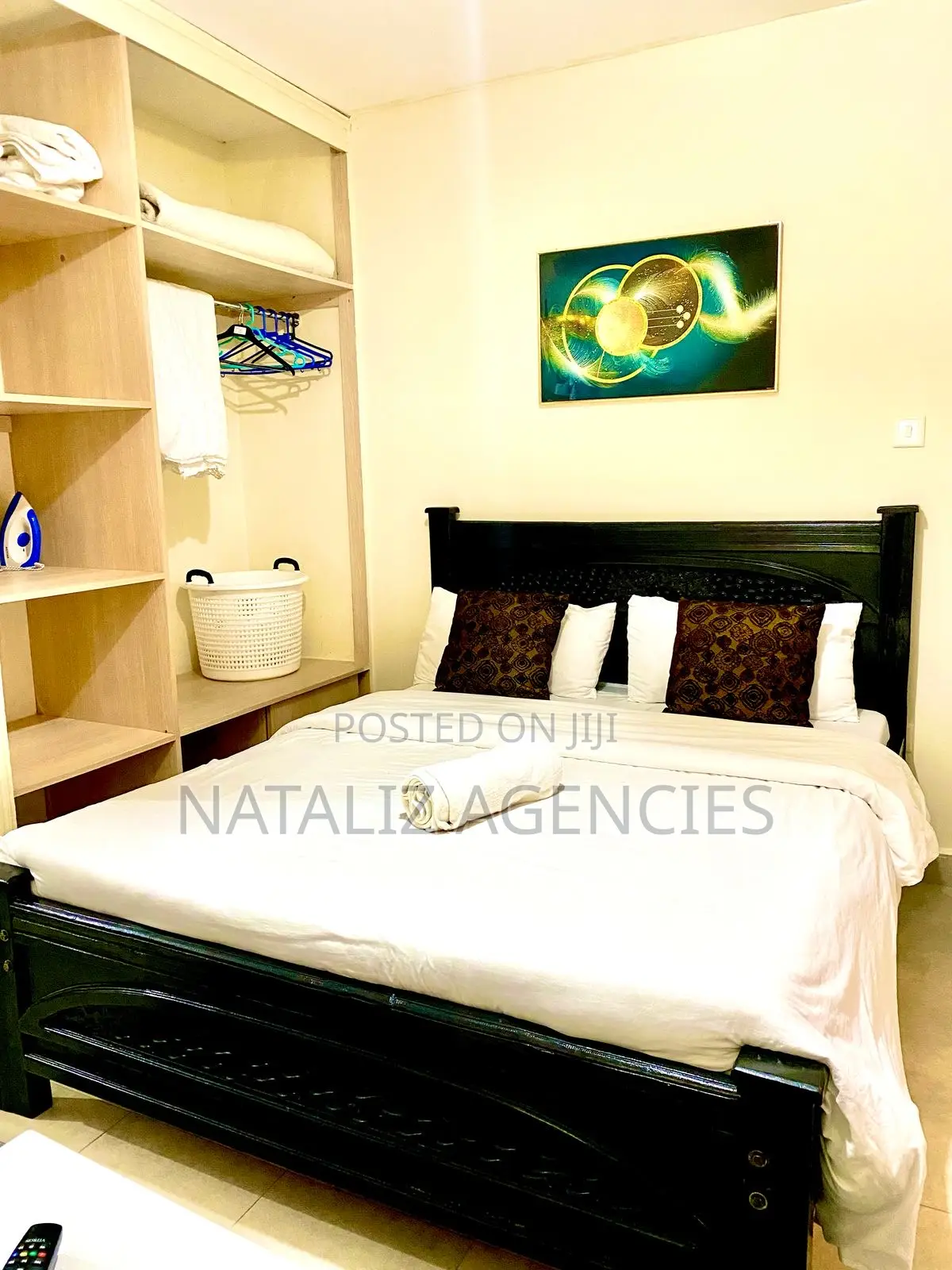 Secure Studio in Utawala for Short and Long Stays in Nairobi