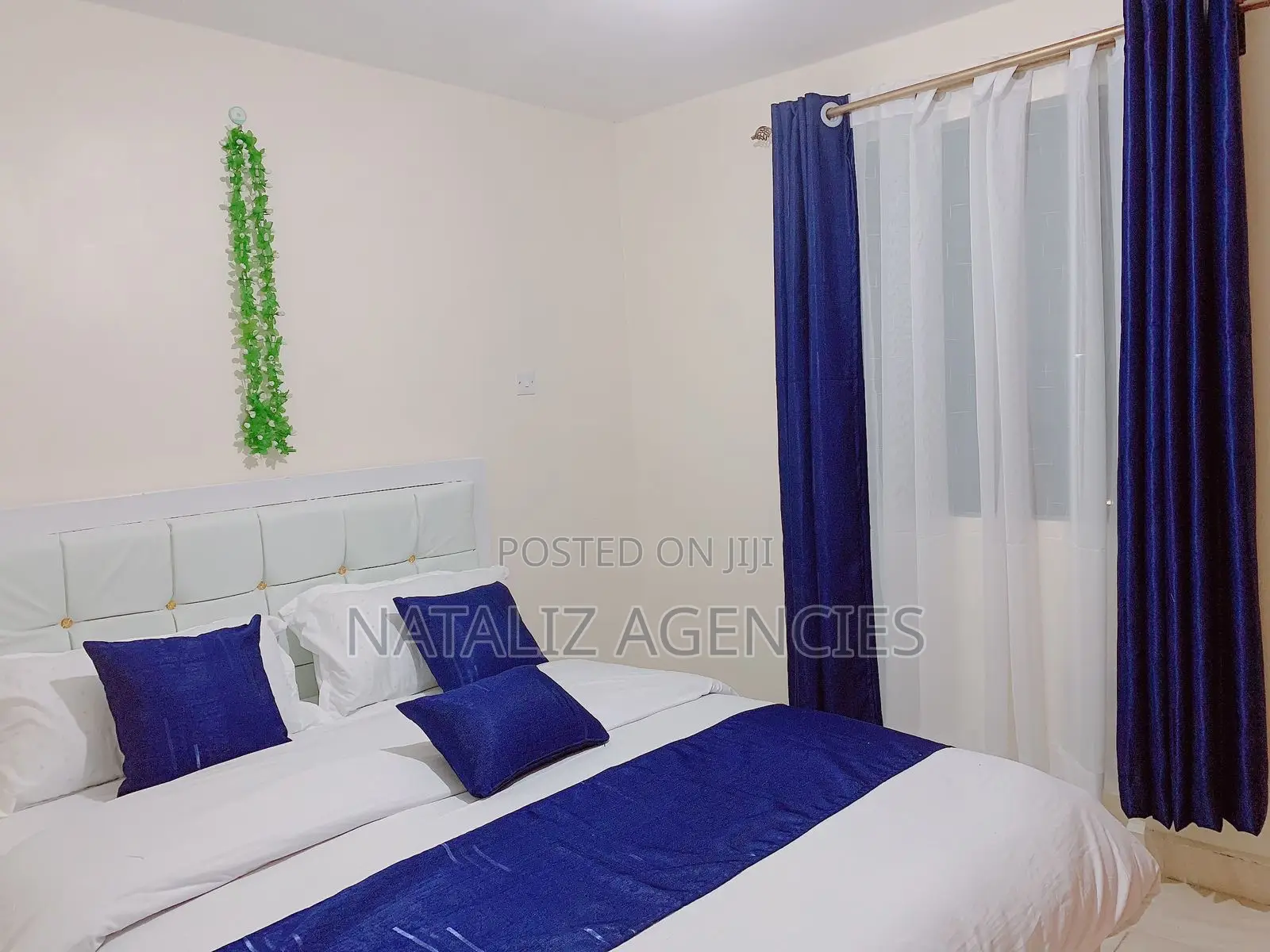 Spacious 1bedroom Airbnb Near Wallets Utawala in Githunguri Area