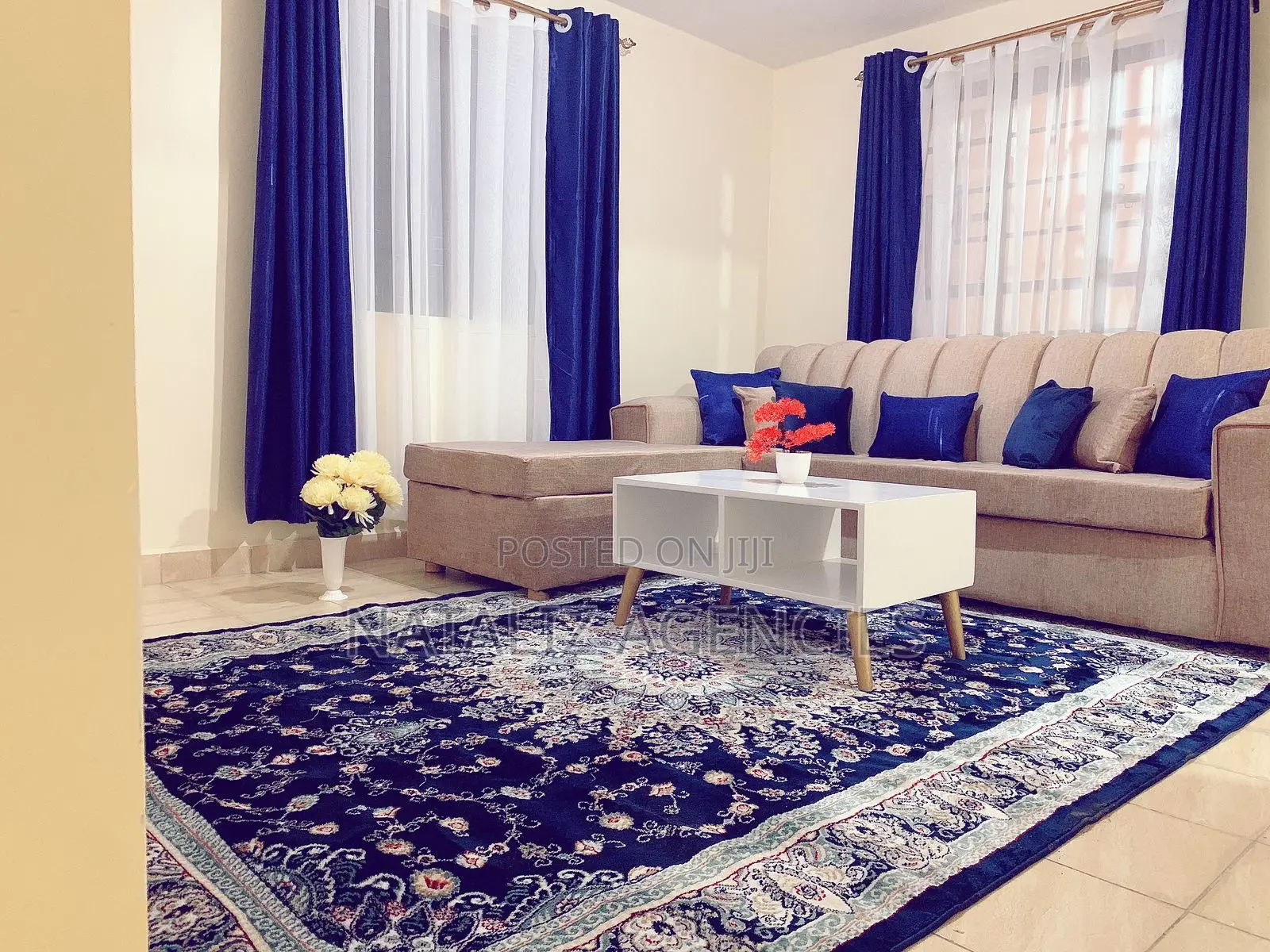Spacious 1bedroom Airbnb Near Wallets Utawala in Githunguri Area