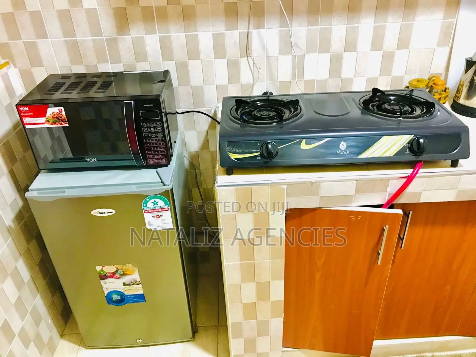 Spacious 1bedroom Airbnb Near Wallets Utawala in Githunguri Area