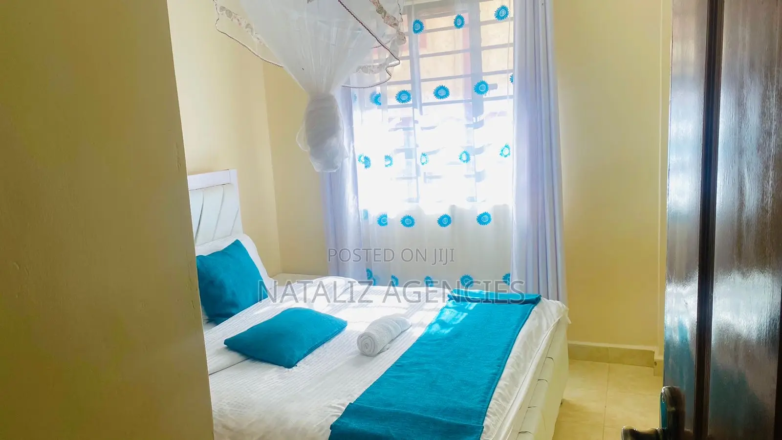 Accessible 1bedroom Airbnb Available in Utawala in Complex Utawala