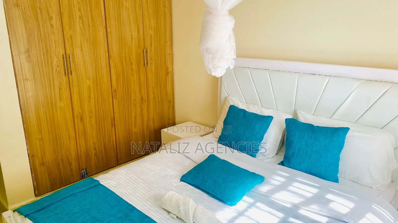 Accessible 1bedroom Airbnb Available in Utawala in Complex Utawala