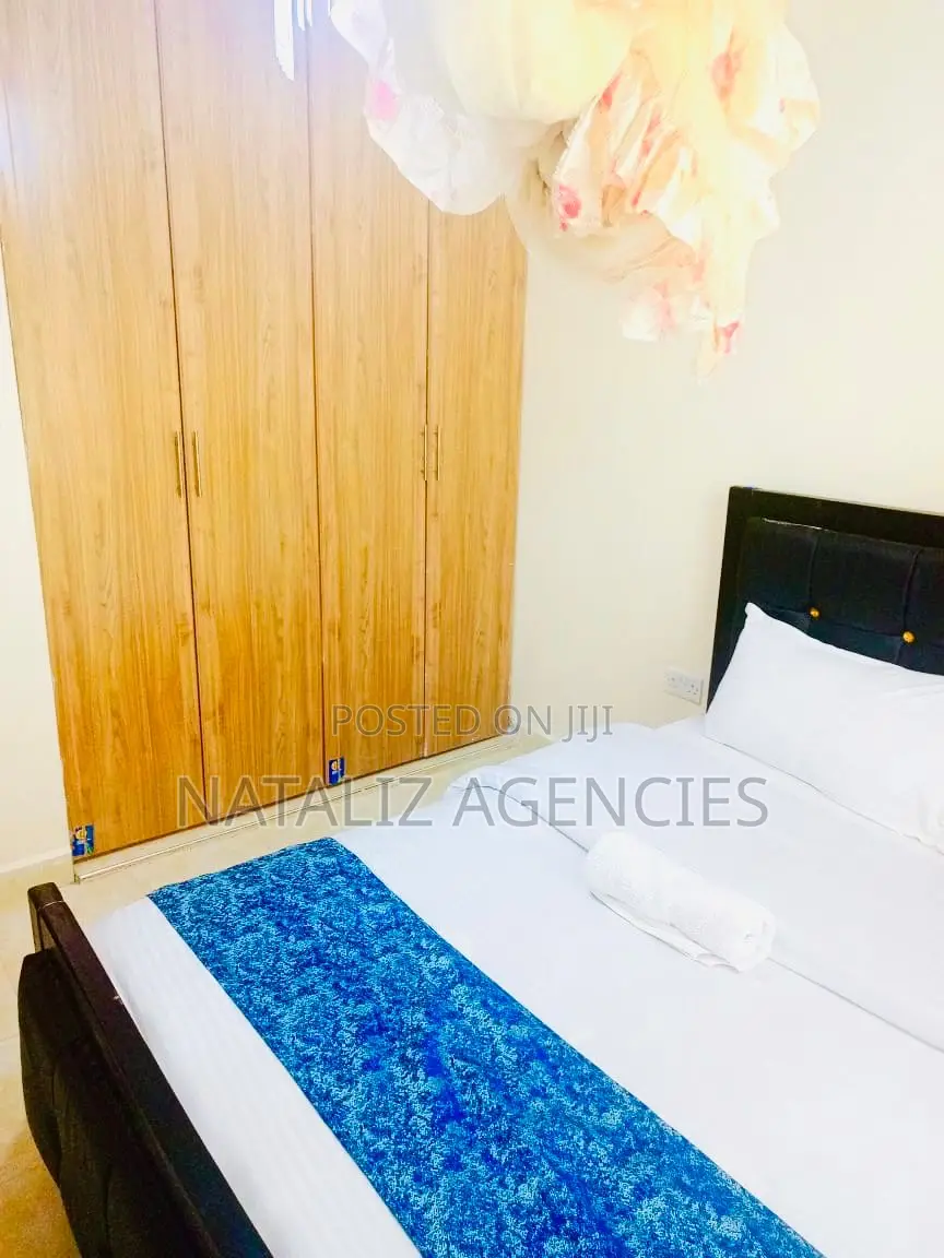 One Bedroom Airbnb in Utawala in Complex Utawala