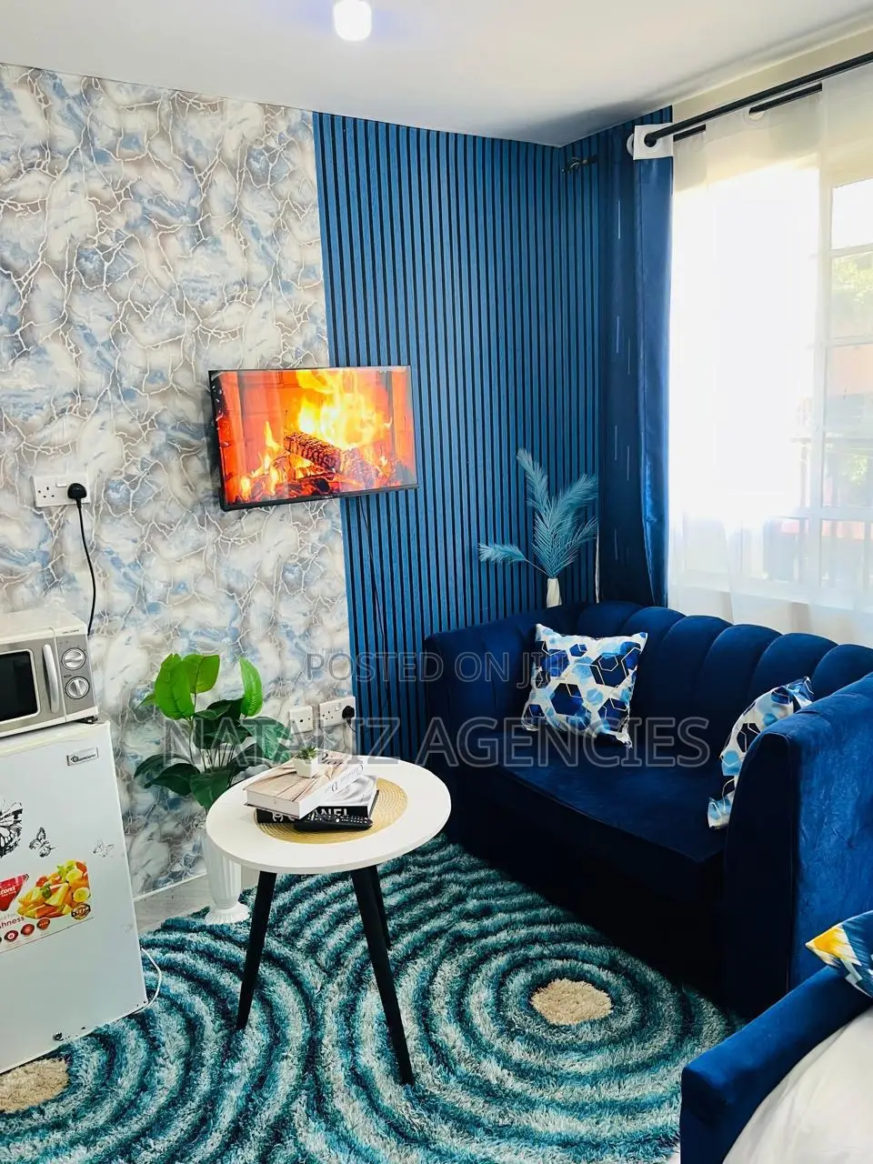 Cozy Studio Airbnb in Utawala Shooters in Utawala