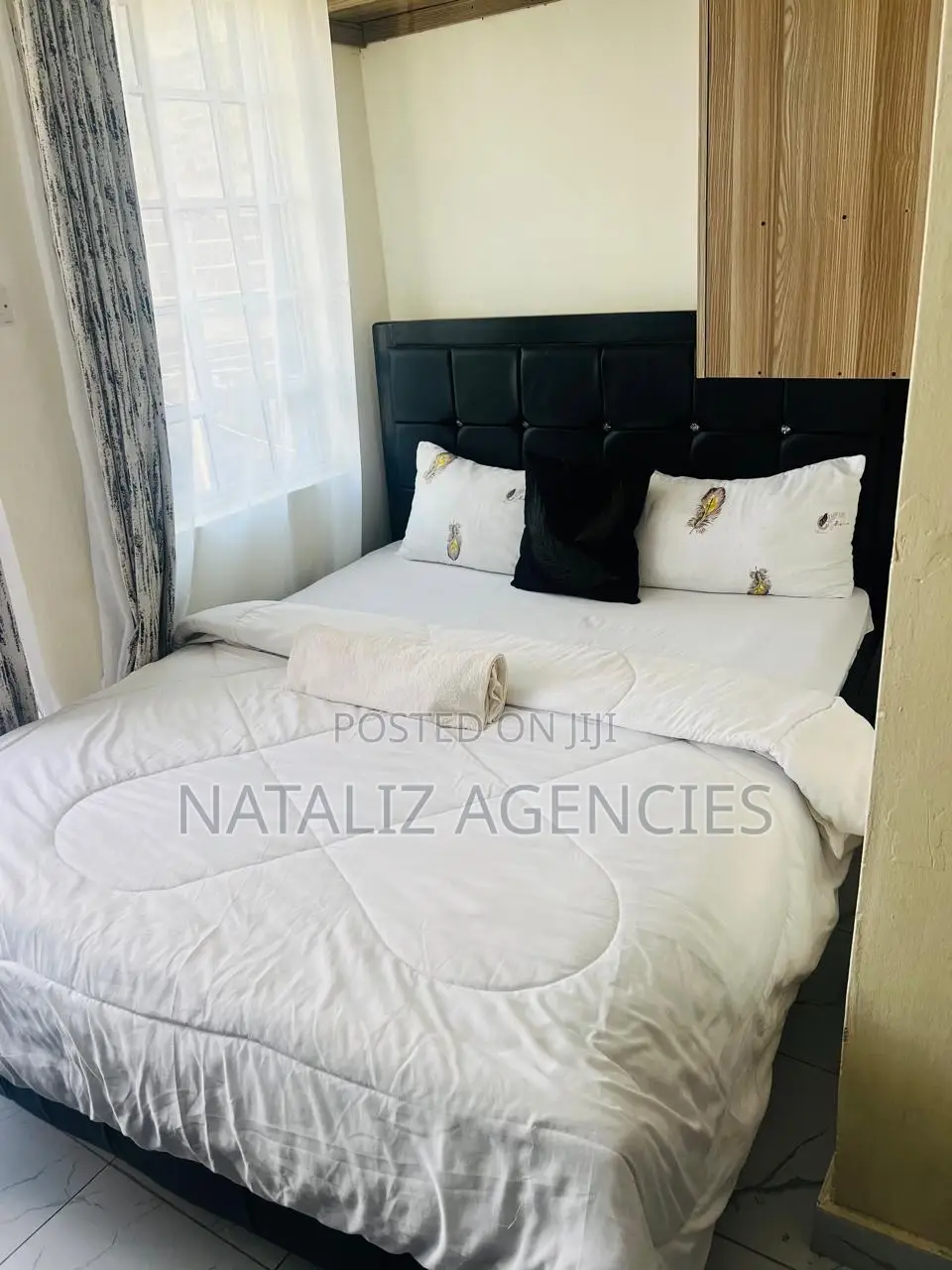 Cozy Studio Airbnb in Utawala Shooters in Utawala