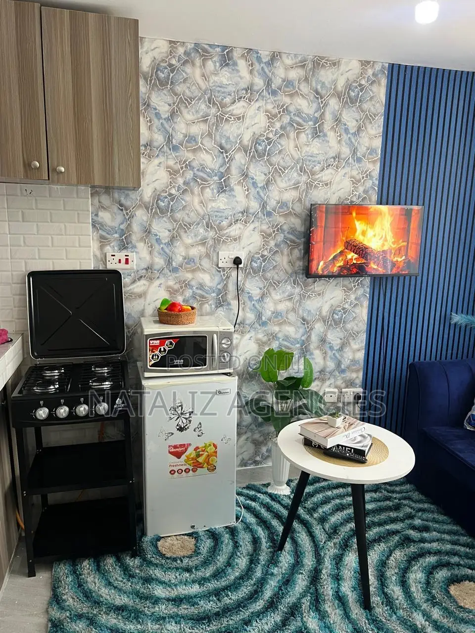 Cozy Studio Airbnb in Utawala Shooters in Utawala