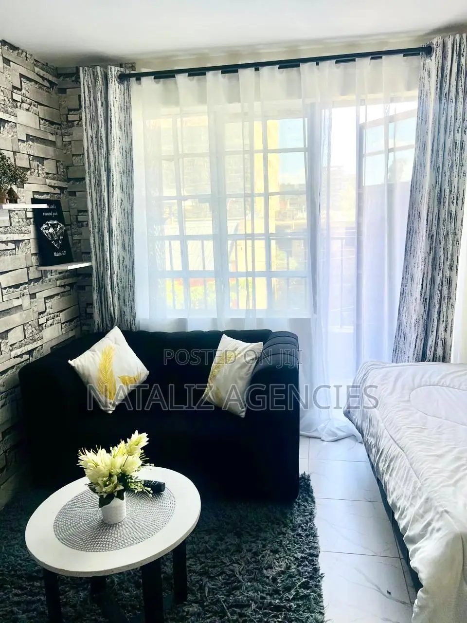 Cozy Studio Airbnb in Utawala Shooters in Utawala