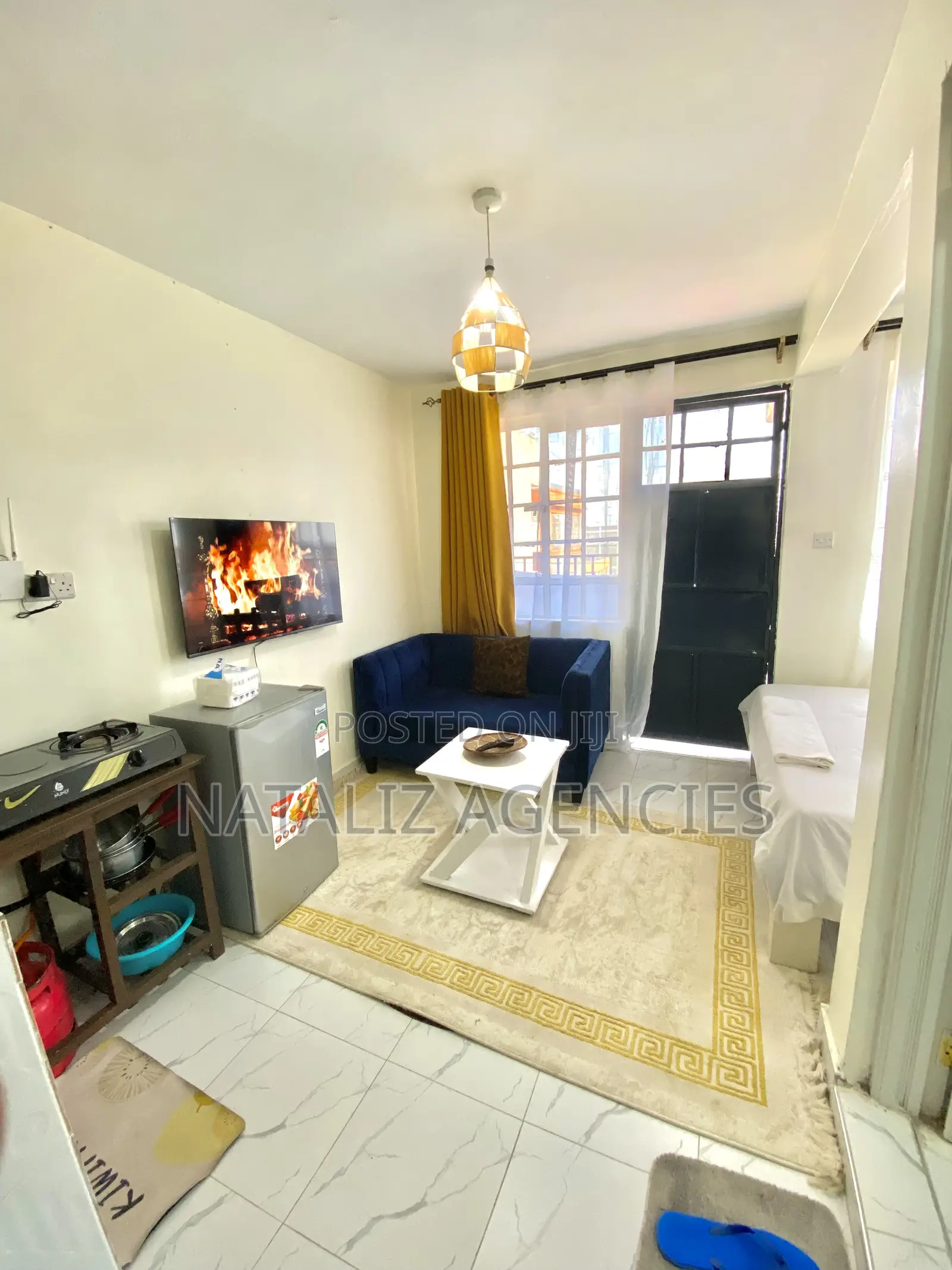 Affordable Studio in Utawala in Utawala