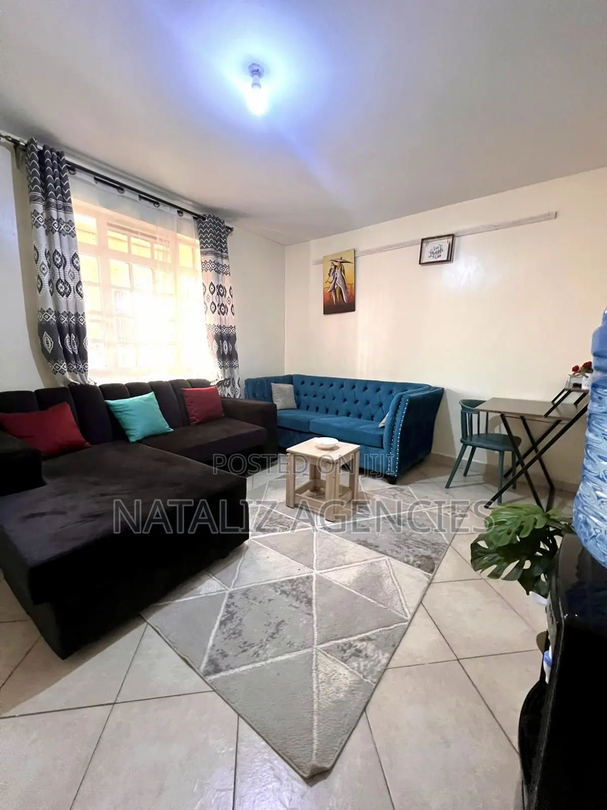 Spacious 1bedroom Airbnb in Utawala in Utawala