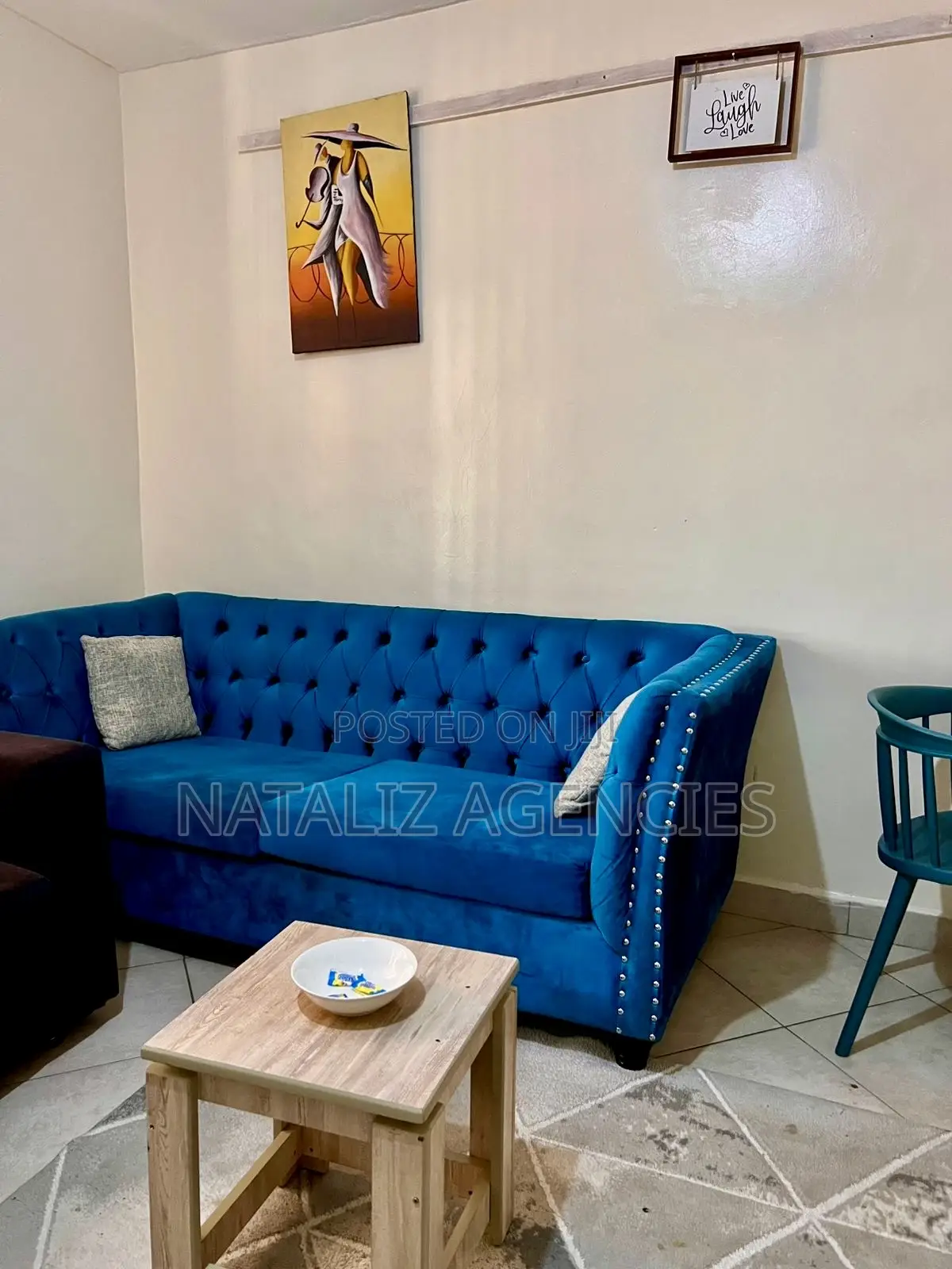 Spacious 1bedroom Airbnb in Utawala in Utawala