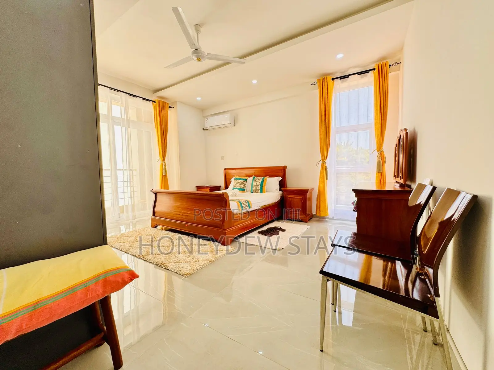 Luxurious 3-Bedroom Apartment in Nyali – Aqua Garden in Nyali Mkomani