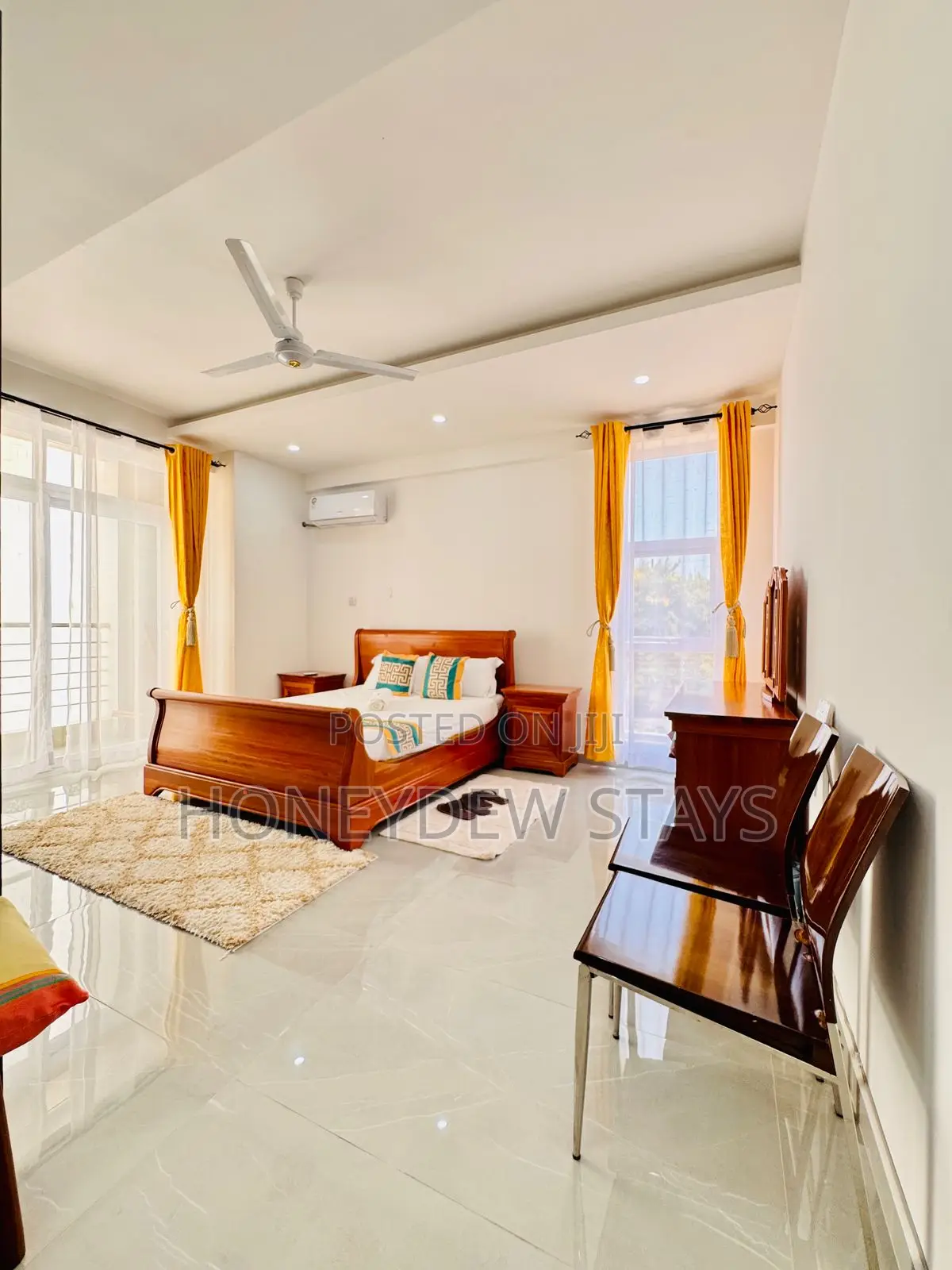 Luxurious 3-Bedroom Apartment in Nyali – Aqua Garden in Nyali Mkomani