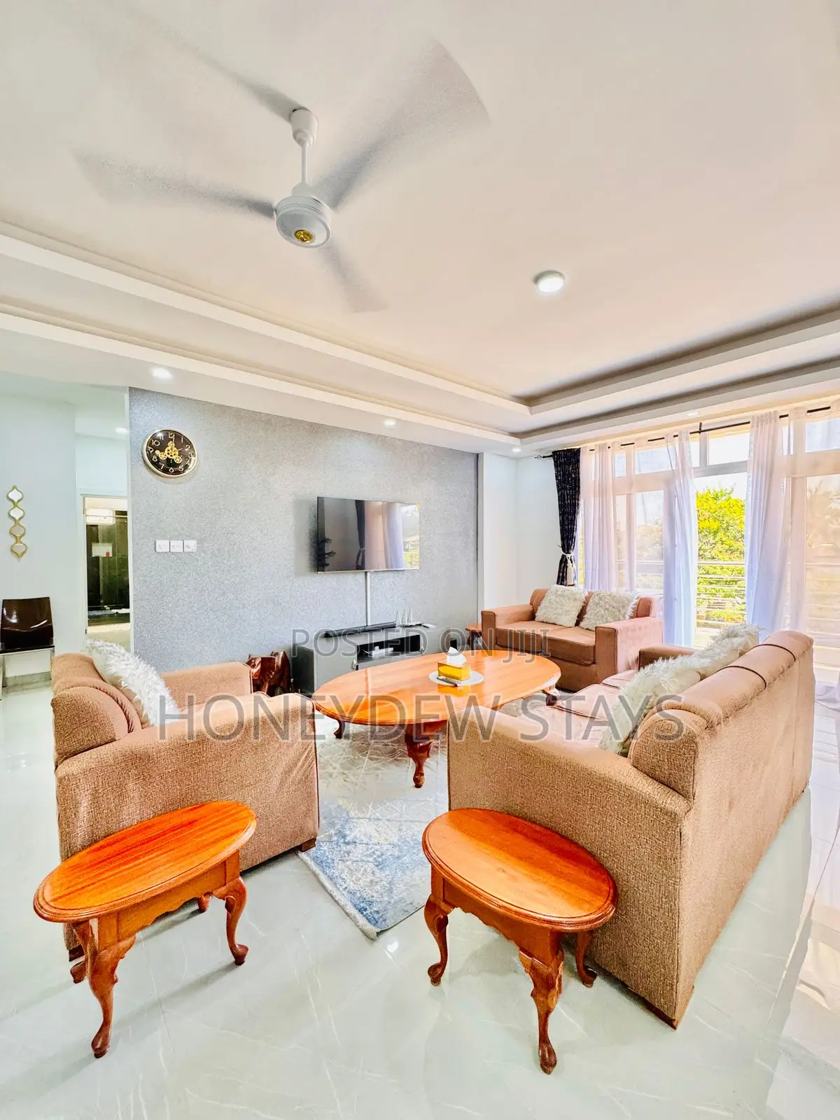 Luxurious 3-Bedroom Apartment in Nyali – Aqua Garden in Nyali Mkomani