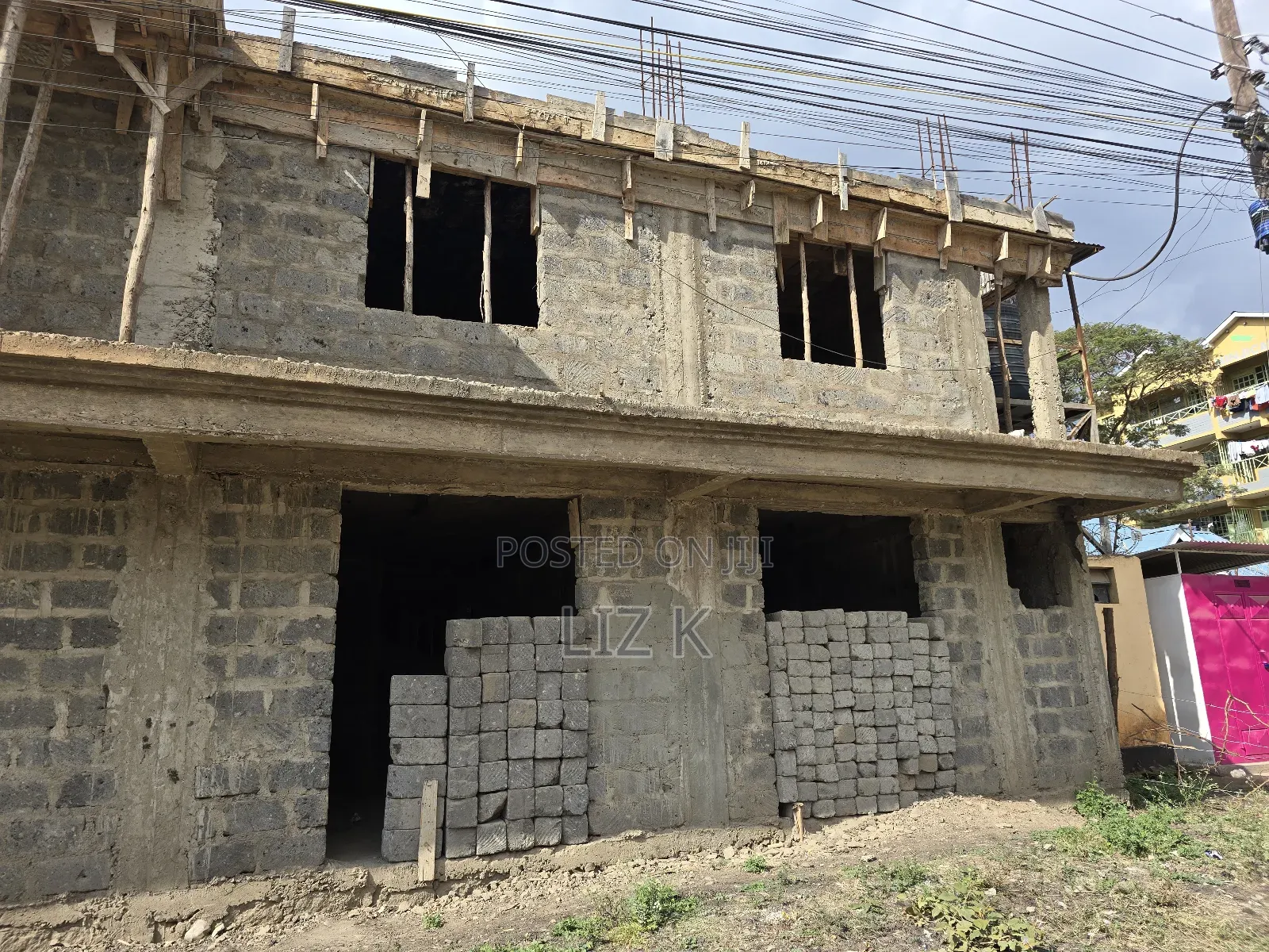 1bdrm Block of Flats in Behind Rainbow Hotel, Ruiru for sale in Ruiru