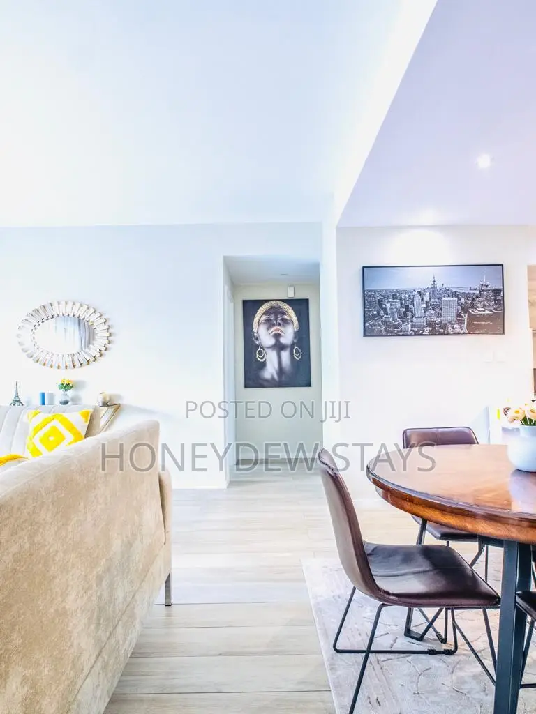 2br Furnished Apartment – Riverside Square, Nairobi in Lakeview Estate