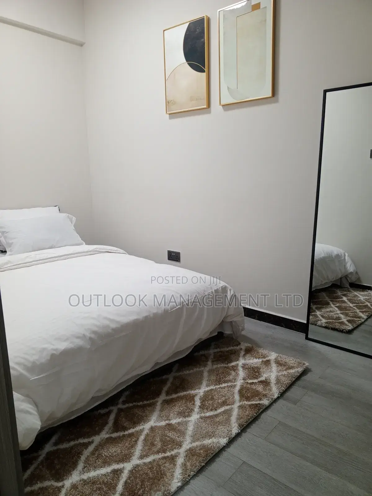 2 Bedroom to Let in Kilimani in Kilimani