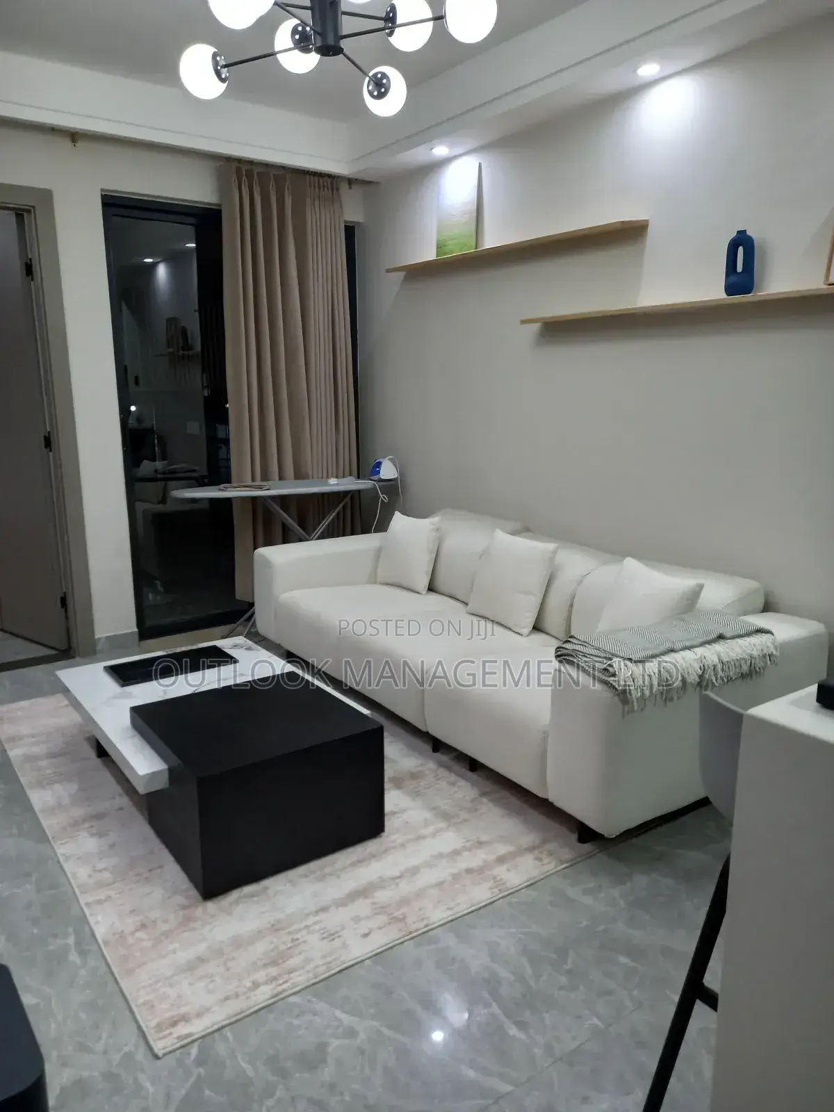 2 Bedroom to Let in Kilimani in Kilimani