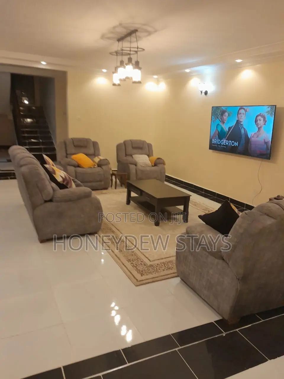 Cozy 6-Bedroom Furnished Maisonette in Athi River in DayStar Area