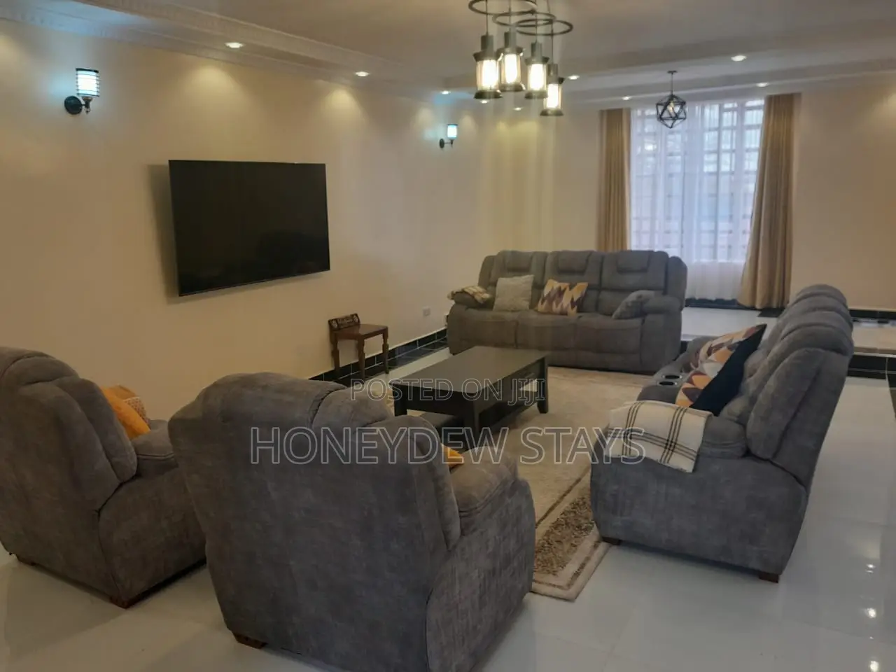 Cozy 6-Bedroom Furnished Maisonette in Athi River in DayStar Area