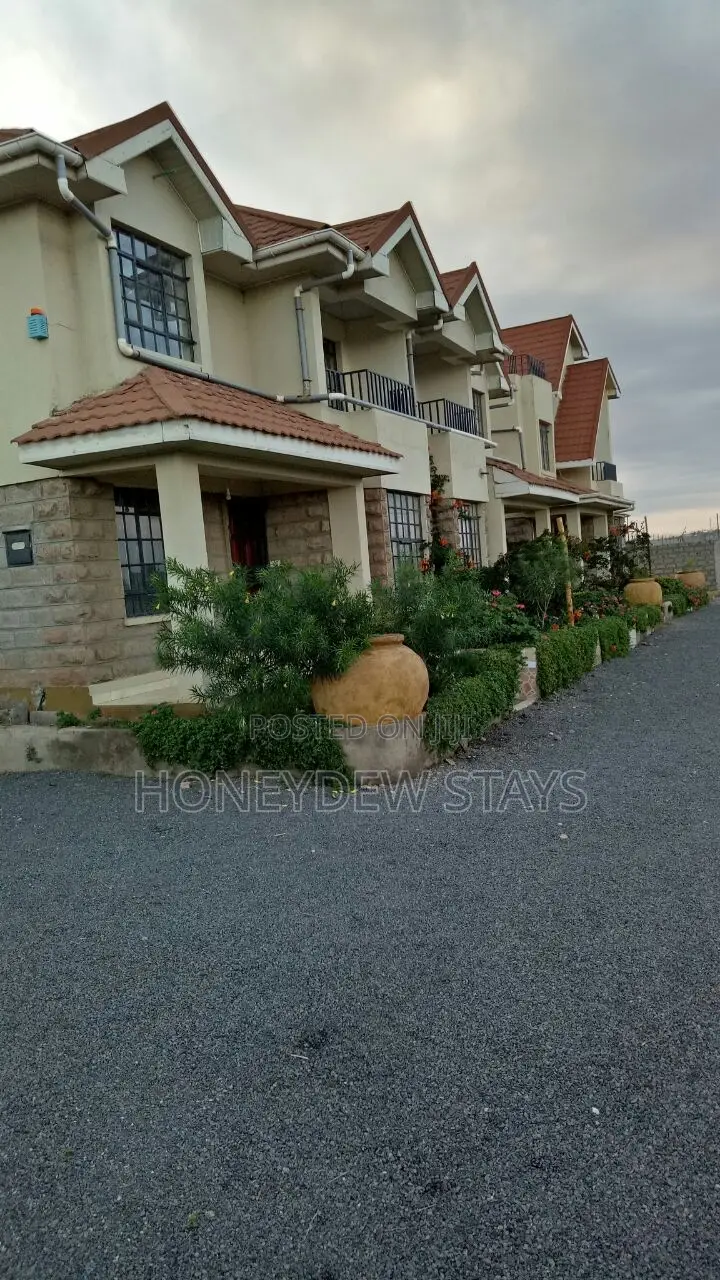 Cozy 12-Bedroom Furnished Maisonette in Athi River in DayStar Area