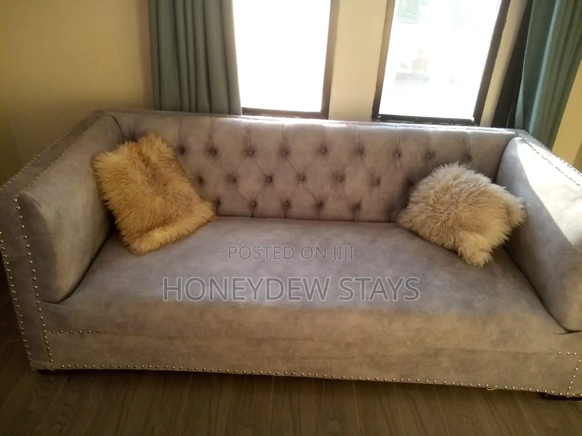 Cozy 8-Bedroom Furnished Maisonette in Athi River in DayStar Area