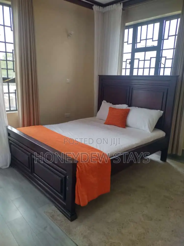 Cozy 8-Bedroom Furnished Maisonette in Athi River in DayStar Area
