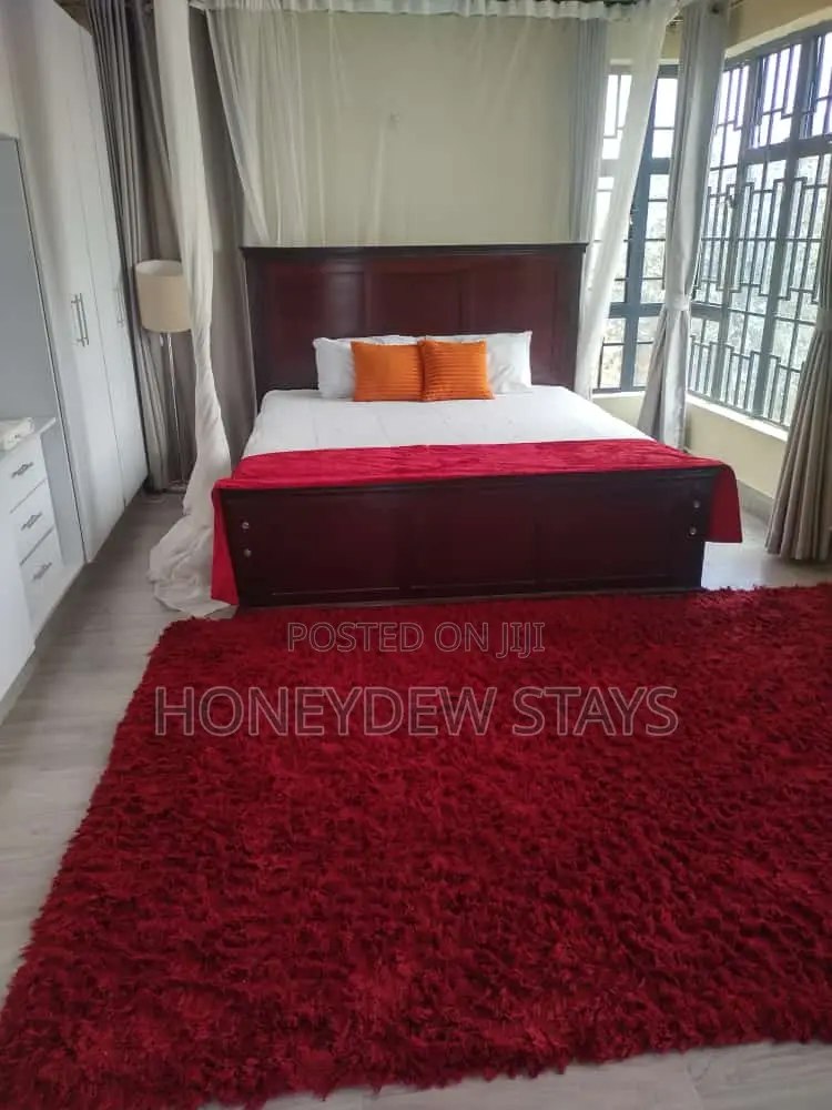 Cozy 8-Bedroom Furnished Maisonette in Athi River in DayStar Area