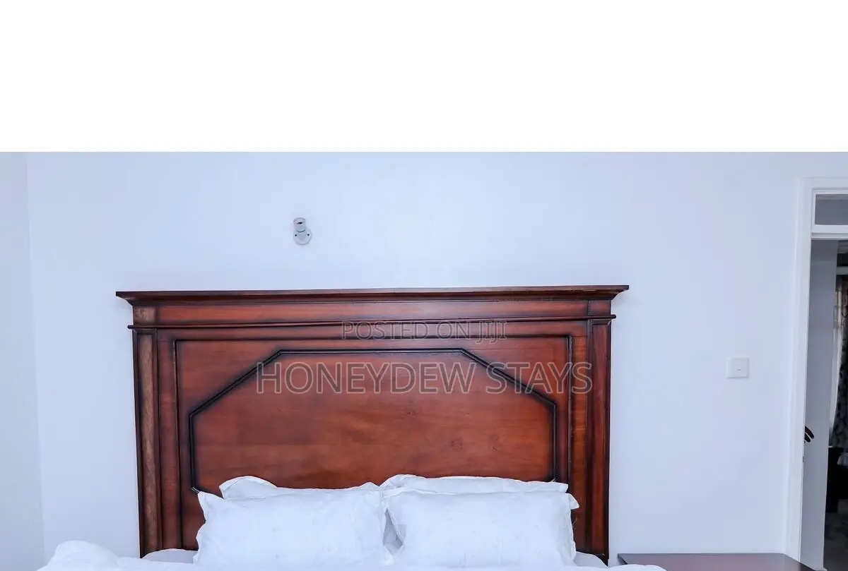Cozy Furnished 4-Bedroom Maisonette Greenpark Estate in DayStar Area