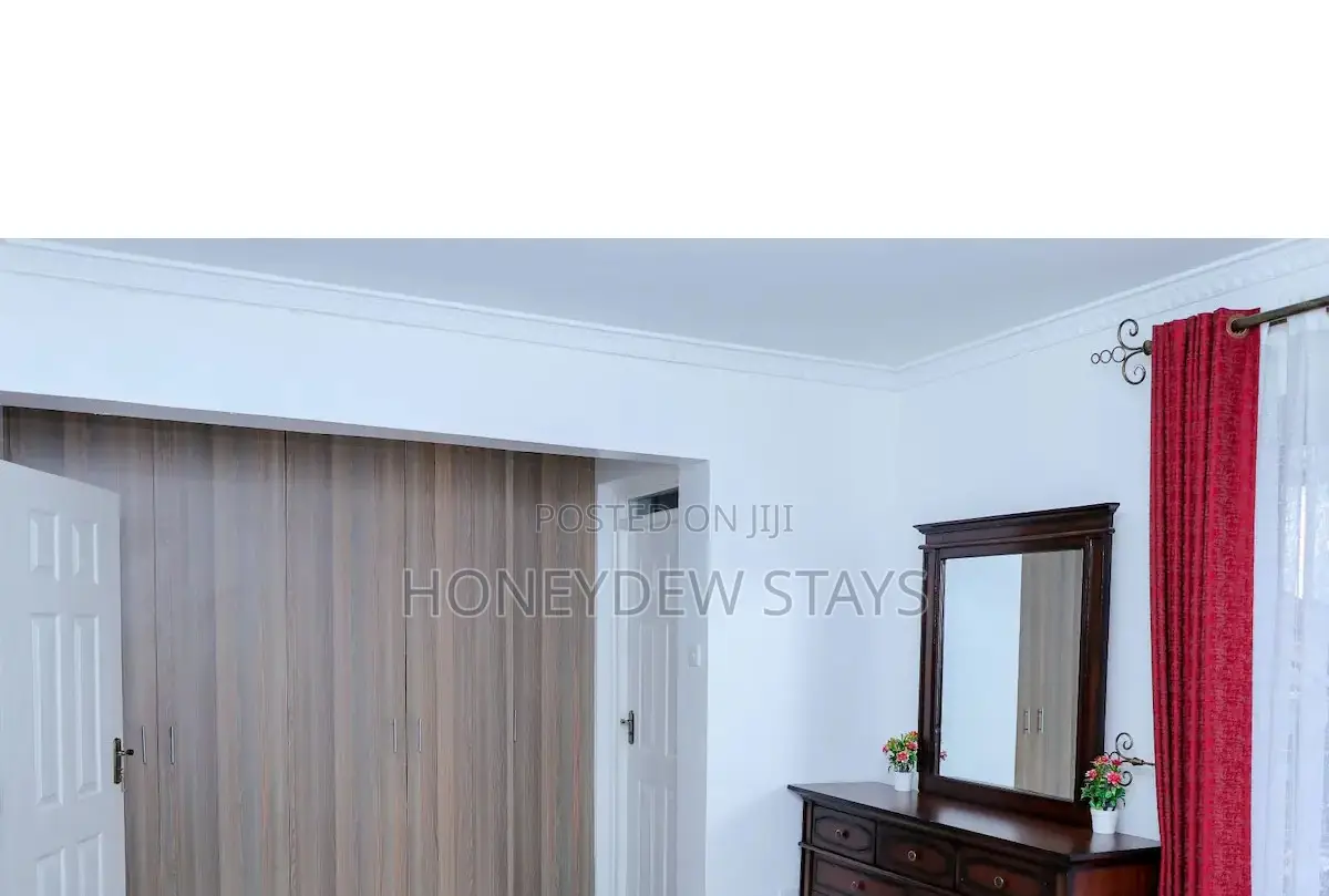 Cozy Furnished 4-Bedroom Maisonette Greenpark Estate in DayStar Area