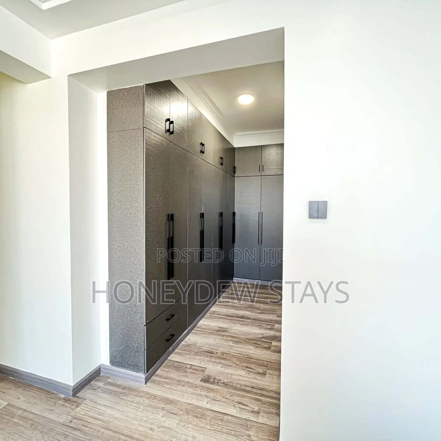 Furnished 5br Apartment at Diamond Oak Residency, Kileleshwa in Valley Arcade