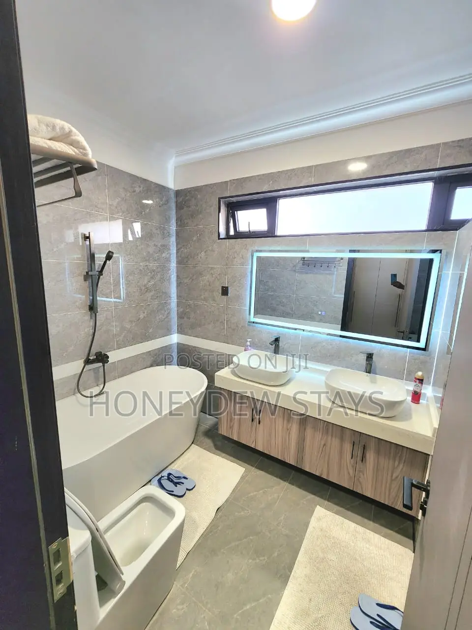 Furnished 5br Apartment at Diamond Oak Residency, Kileleshwa in Valley Arcade