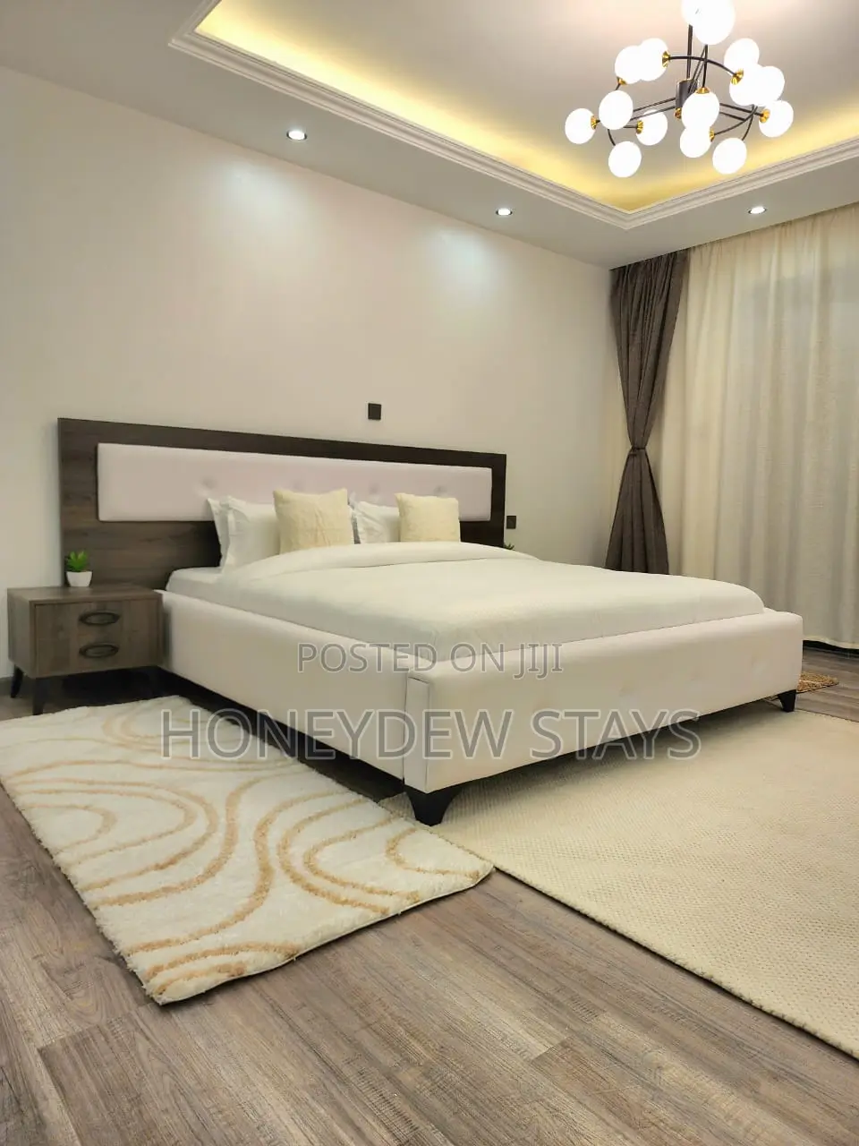 Furnished 5br Apartment at Diamond Oak Residency, Kileleshwa in Valley Arcade