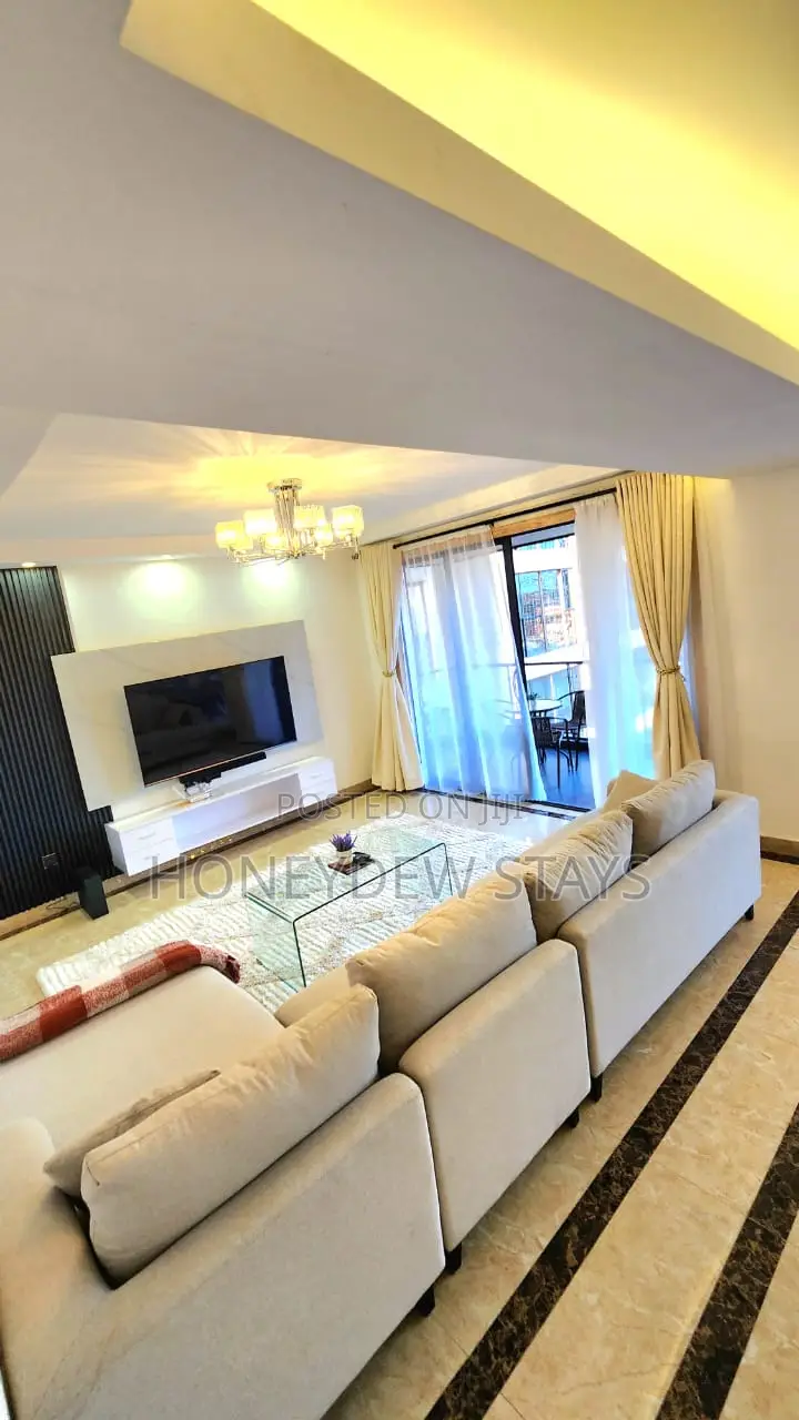 Furnished5-Bedroom Apartment | Urban Oasis, Kingara Road – Lavington in Valley Arcade