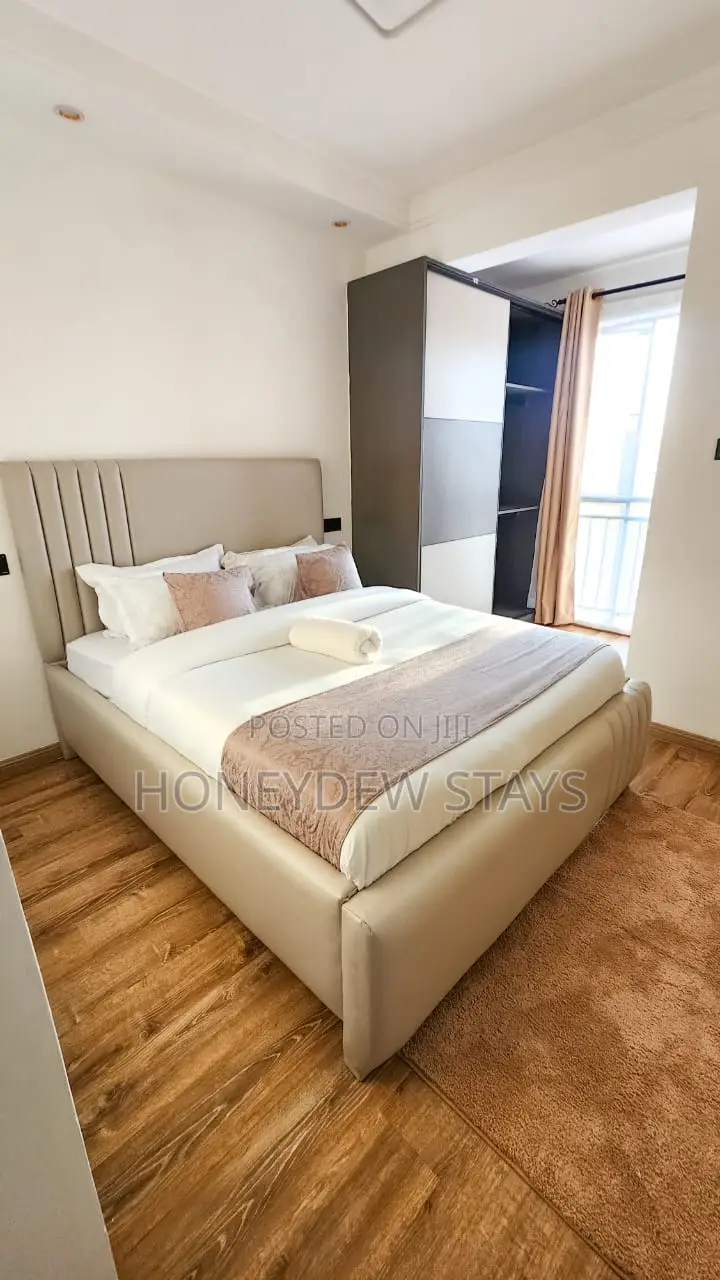 Furnished5-Bedroom Apartment | Urban Oasis, Kingara Road – Lavington in Valley Arcade