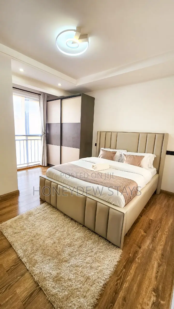 Furnished5-Bedroom Apartment | Urban Oasis, Kingara Road – Lavington in Valley Arcade