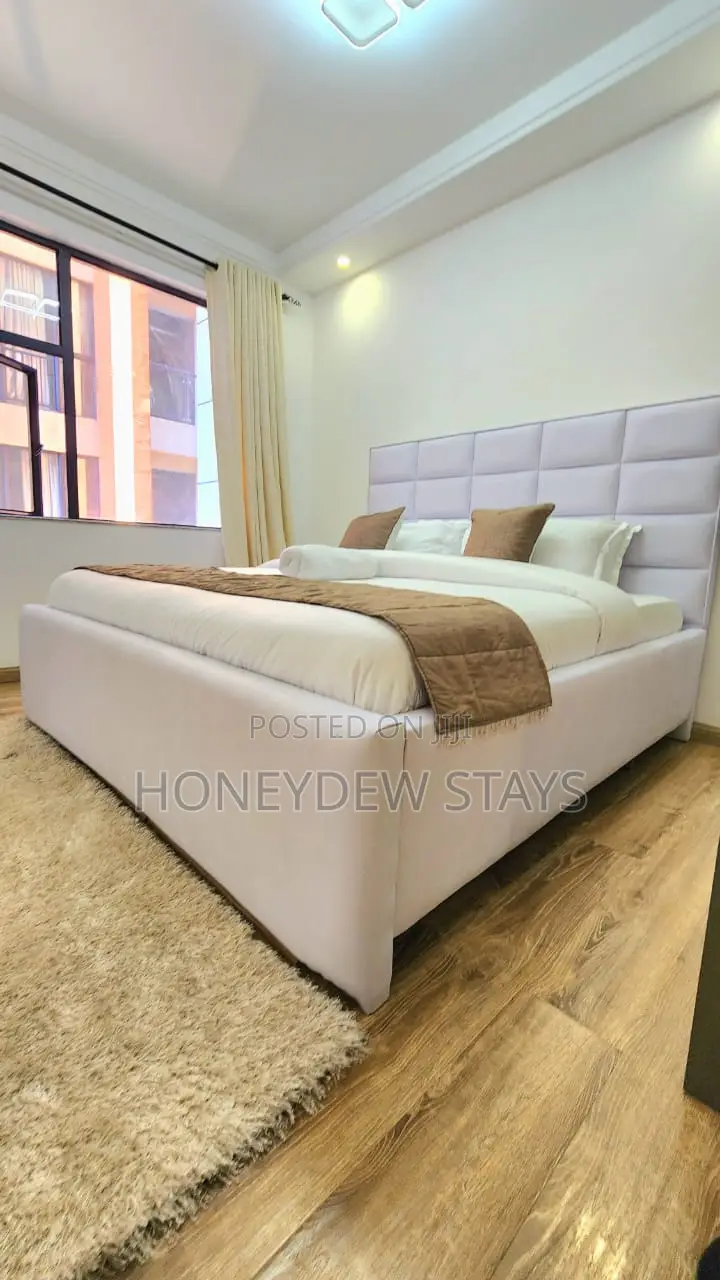 Furnished5-Bedroom Apartment | Urban Oasis, Kingara Road – Lavington in Valley Arcade