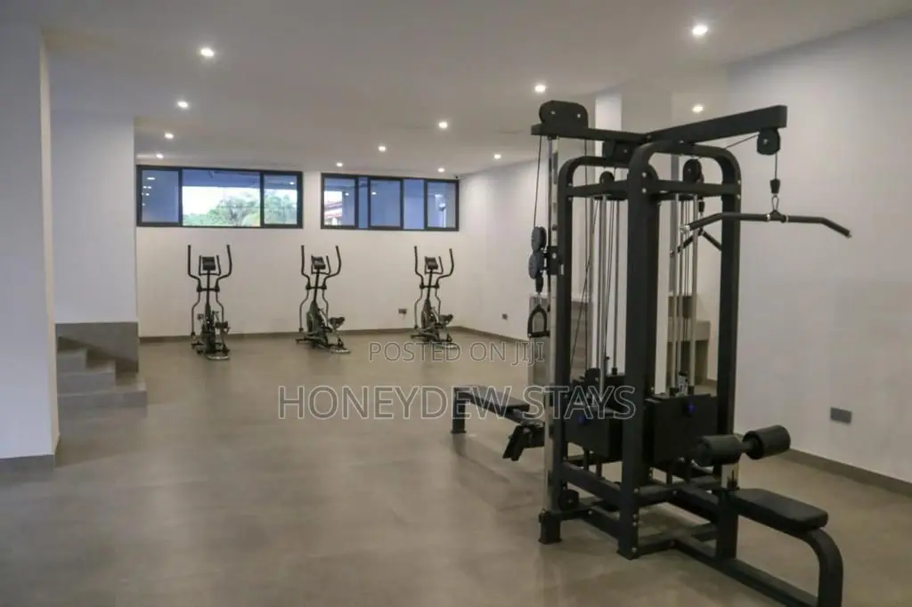Furnished 3-Bedroom Apartment at Perry West Residency, Kilimani in Hurlingham