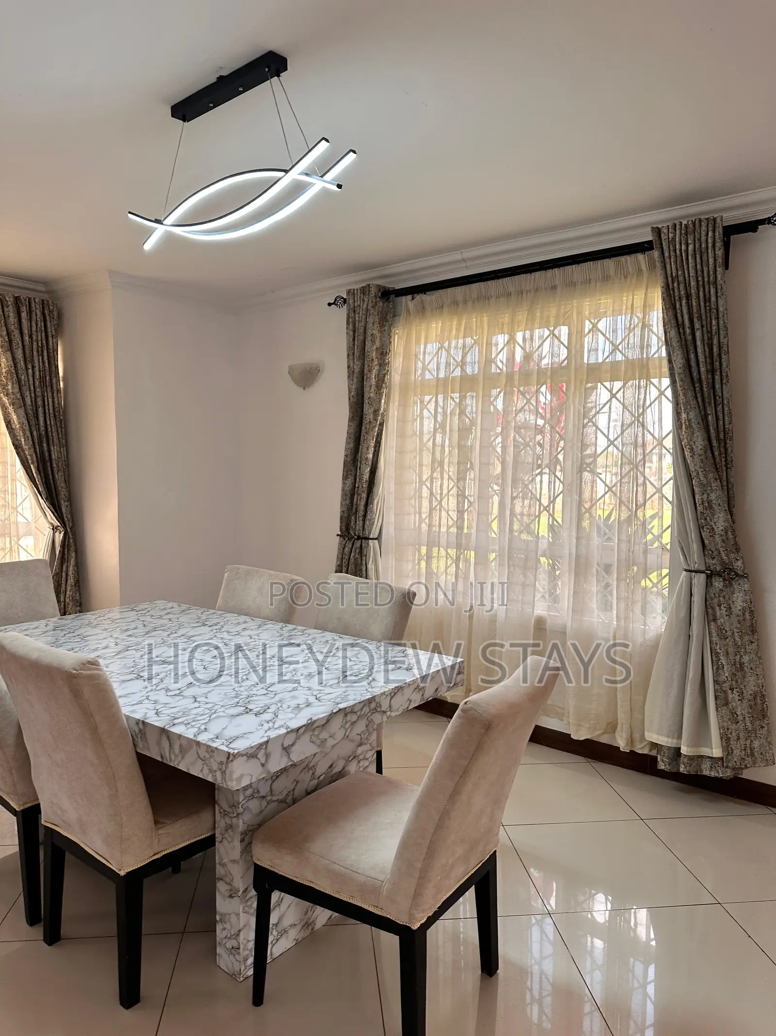 Furnished 5br Villa Thika Green, Thika in Thika CBD