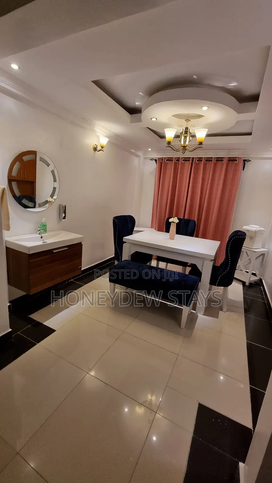 Furnished 3br Apartment Kisumu in Market Milimani