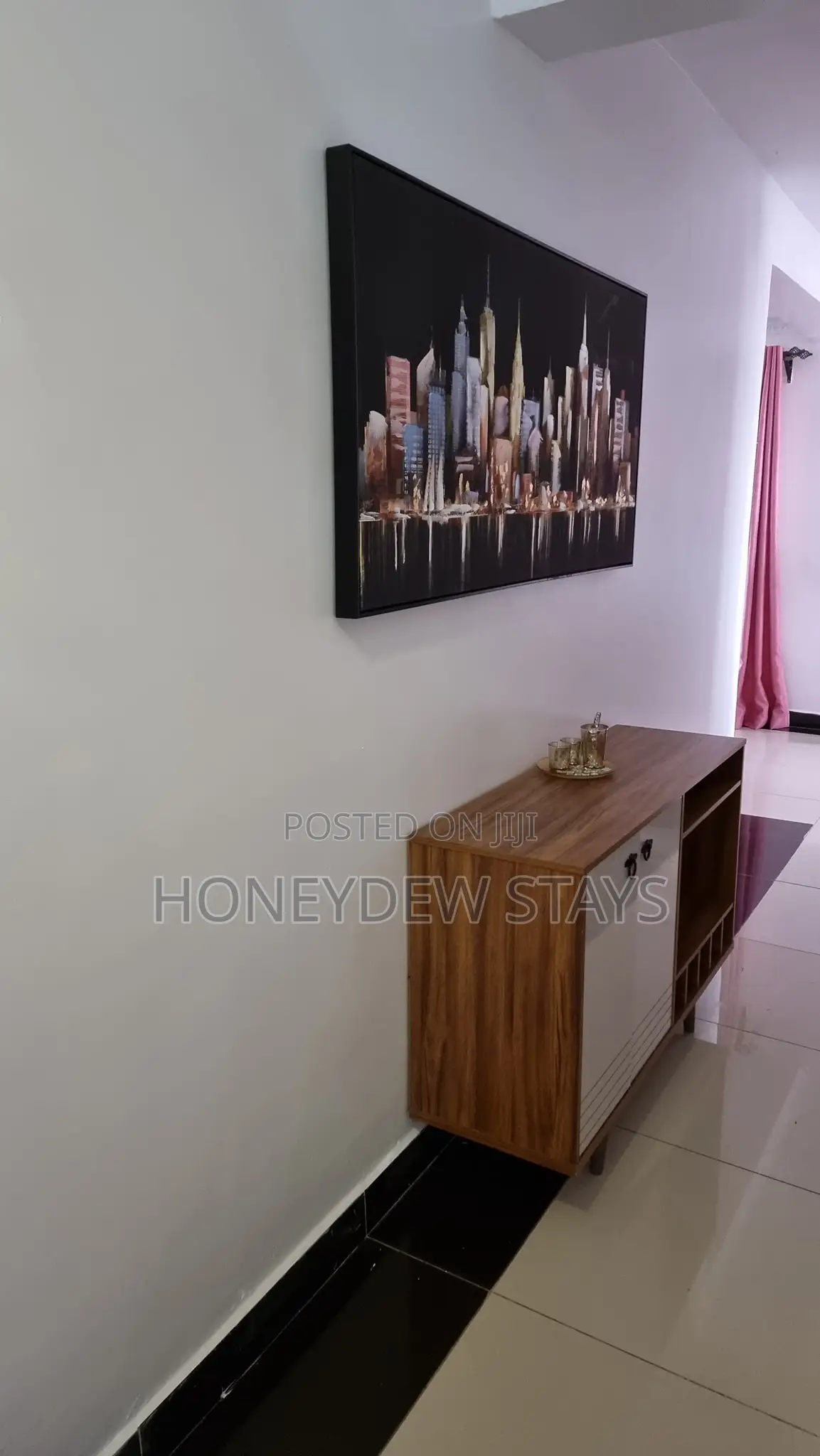 Furnished 3br Apartment Kisumu in Market Milimani