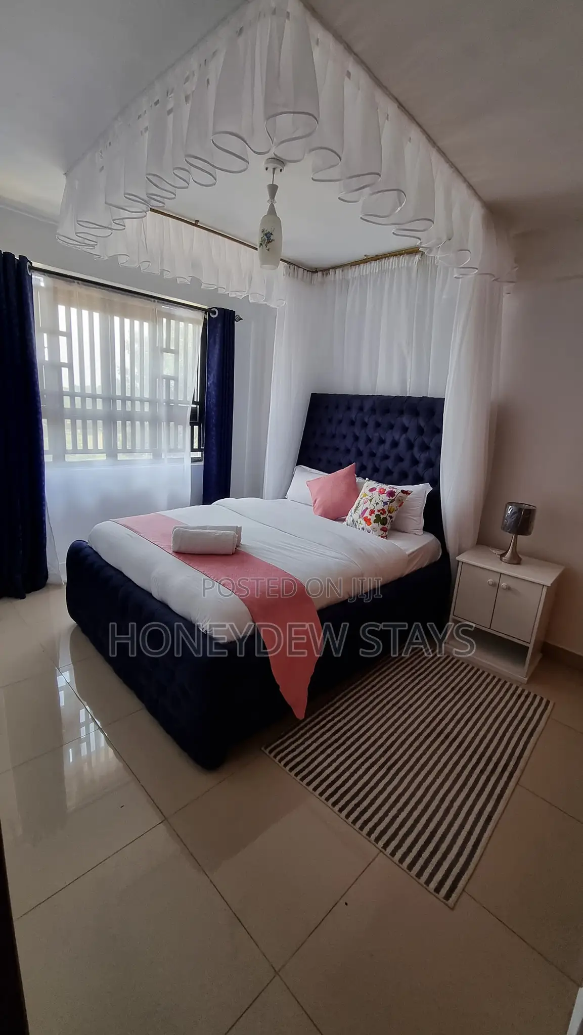 Furnished 3br Apartment Kisumu in Market Milimani